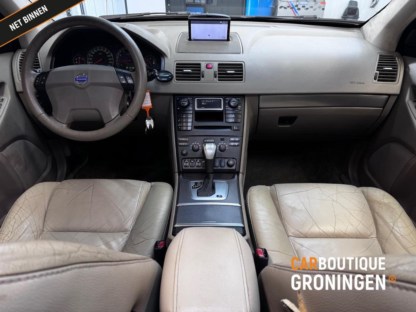 Foto van Volvo Xc90