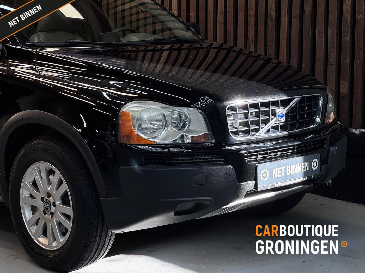 Foto van Volvo Xc90