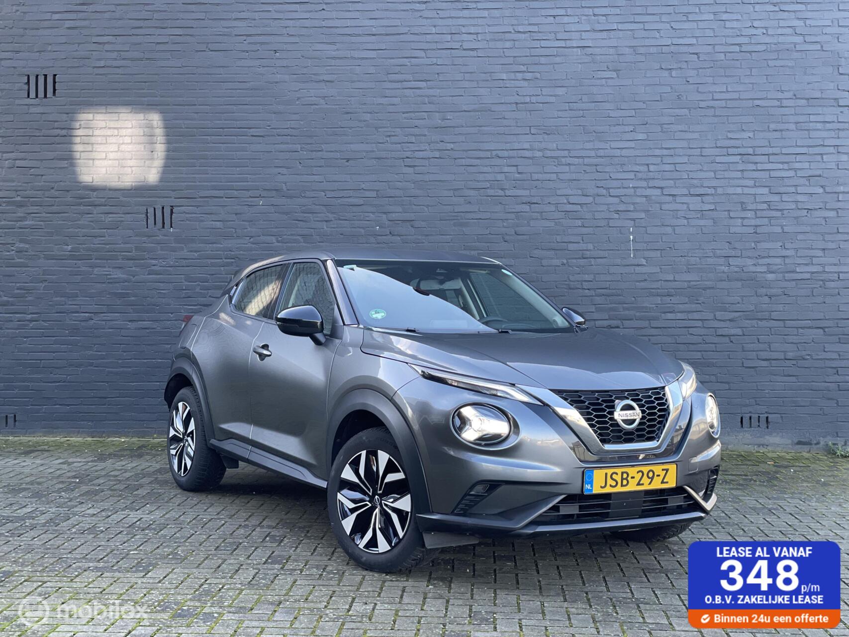 Foto van NISSAN NISSAN JUKE