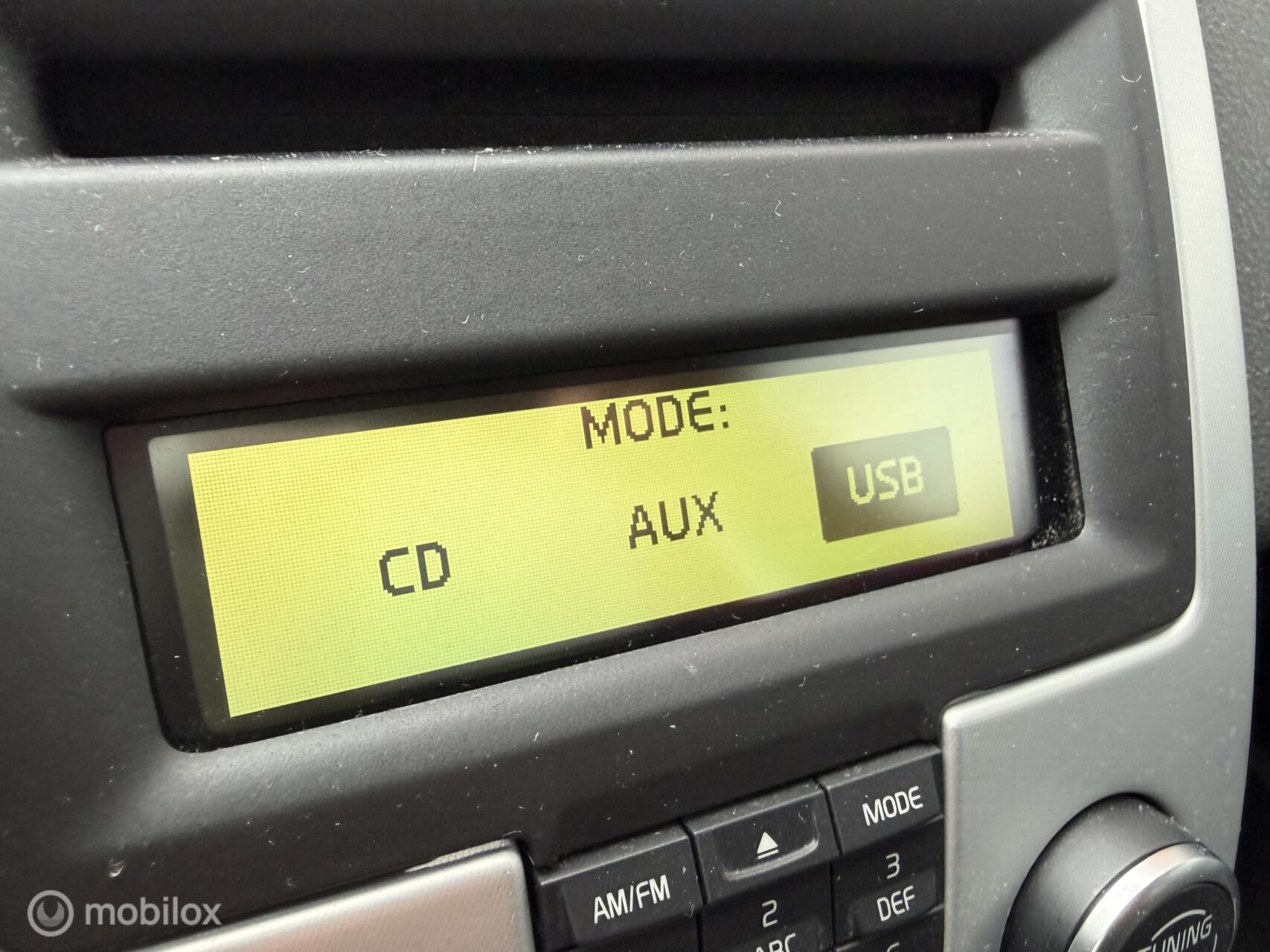 Foto van Volvo V50