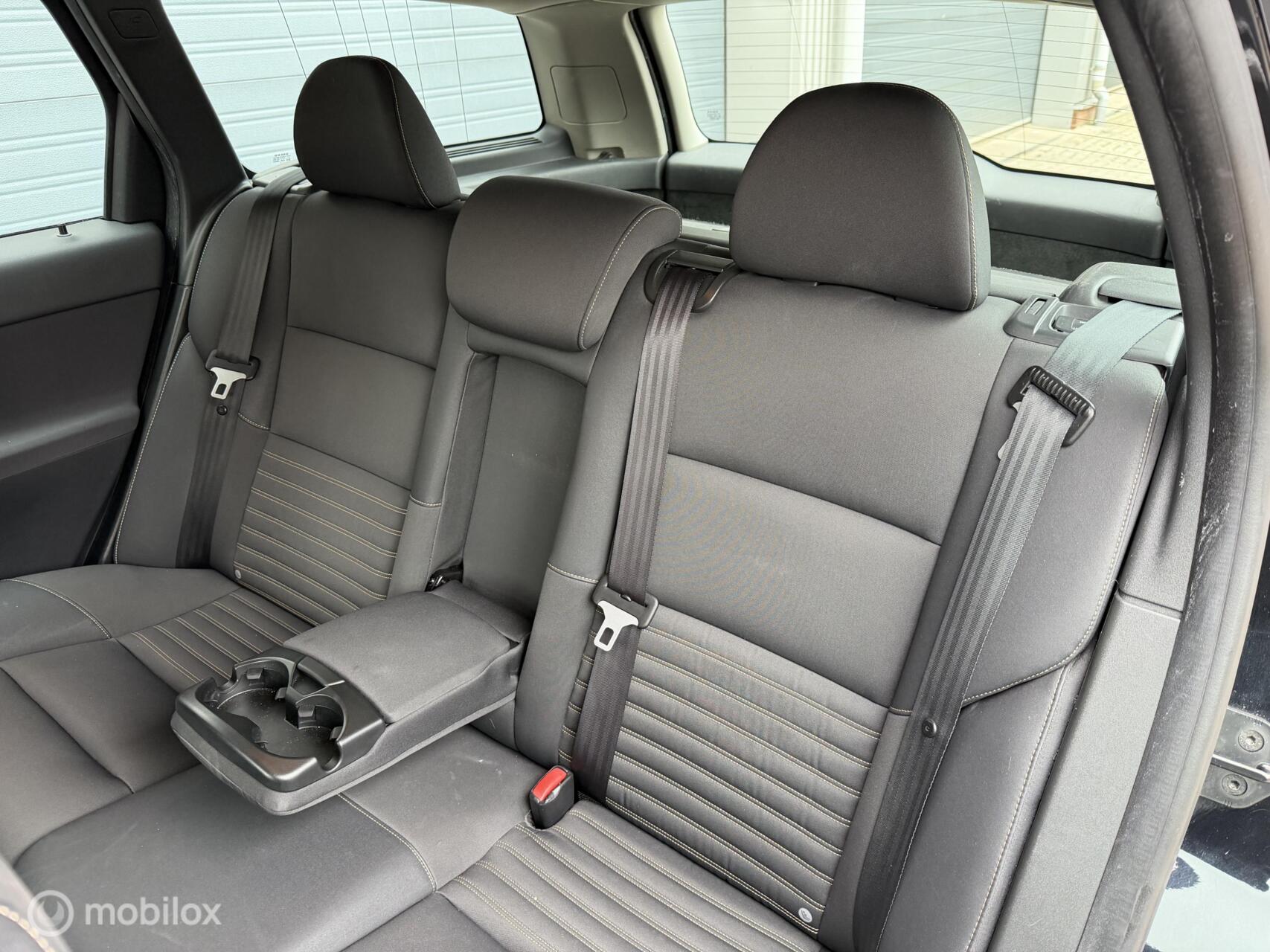 Foto van Volvo V50