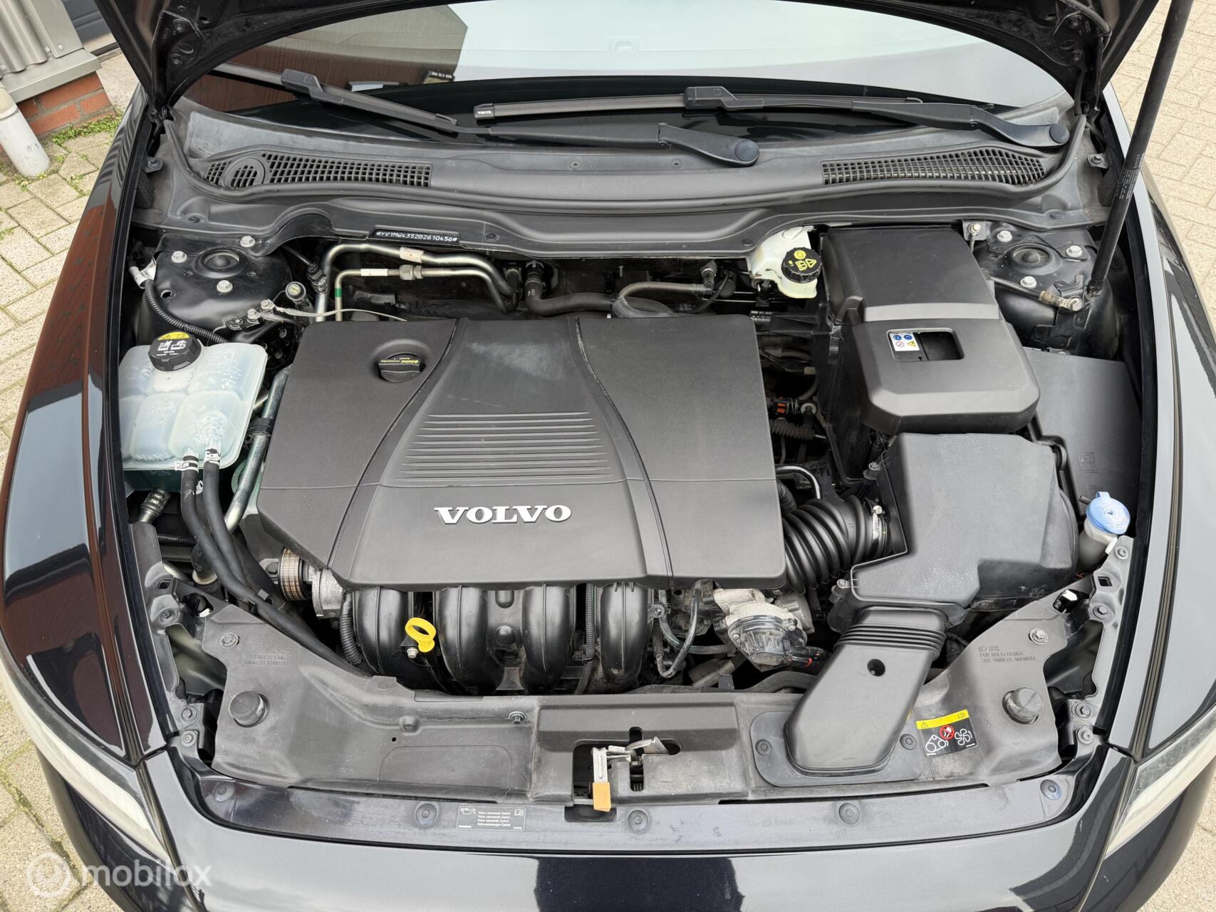 Foto van Volvo V50