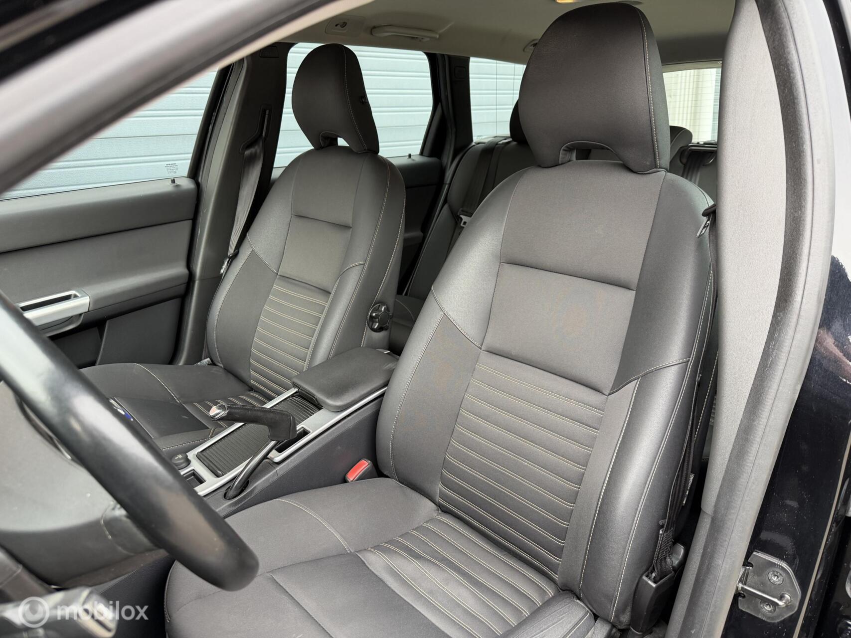Foto van Volvo V50