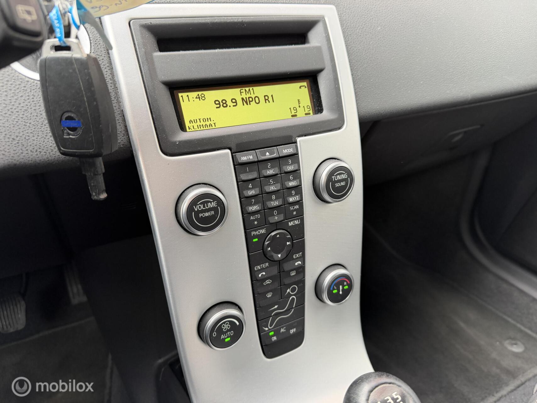 Foto van Volvo V50