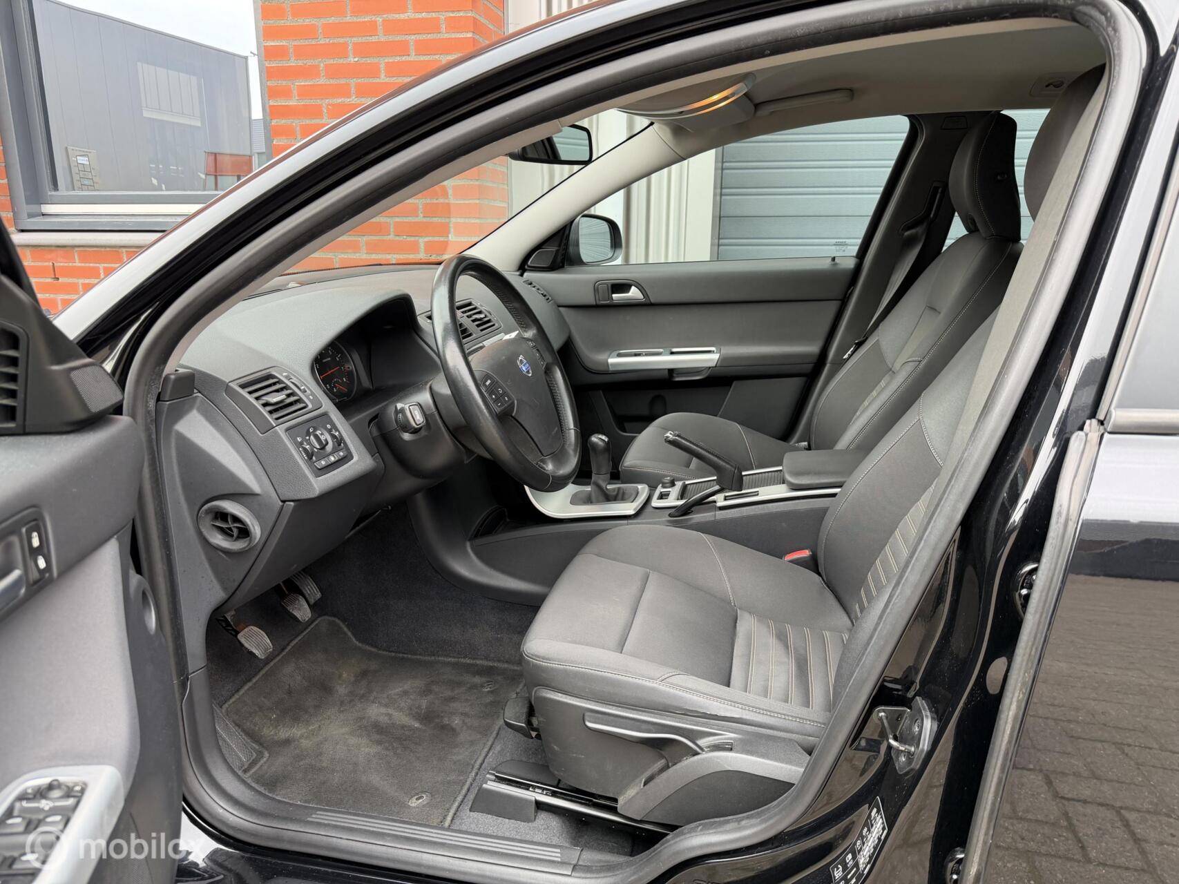 Foto van Volvo V50
