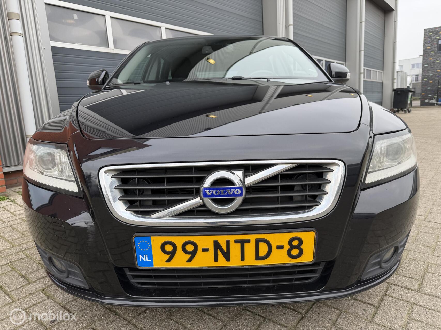Foto van Volvo V50