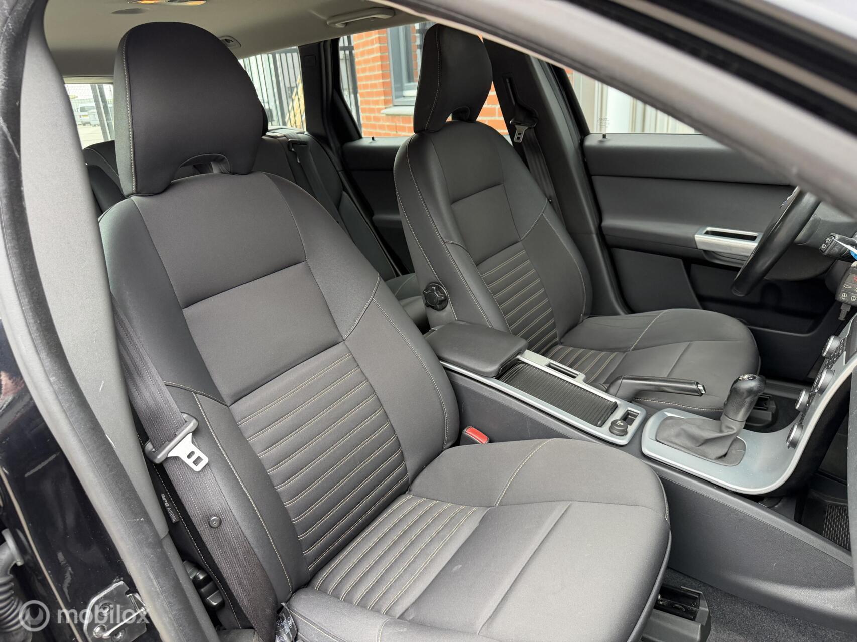 Foto van Volvo V50