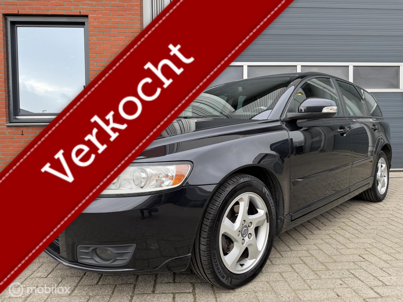 Foto van Volvo V50