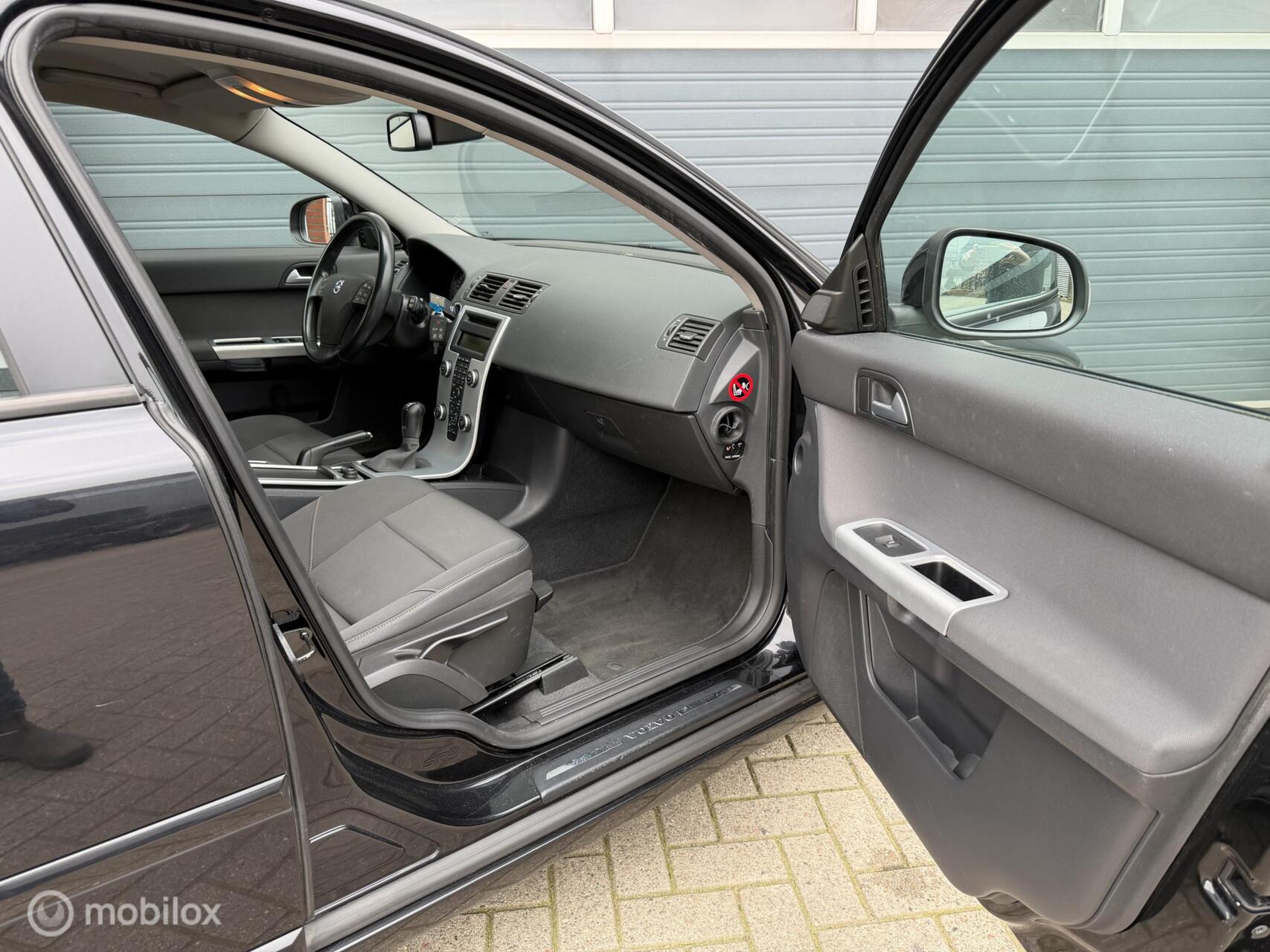 Foto van Volvo V50