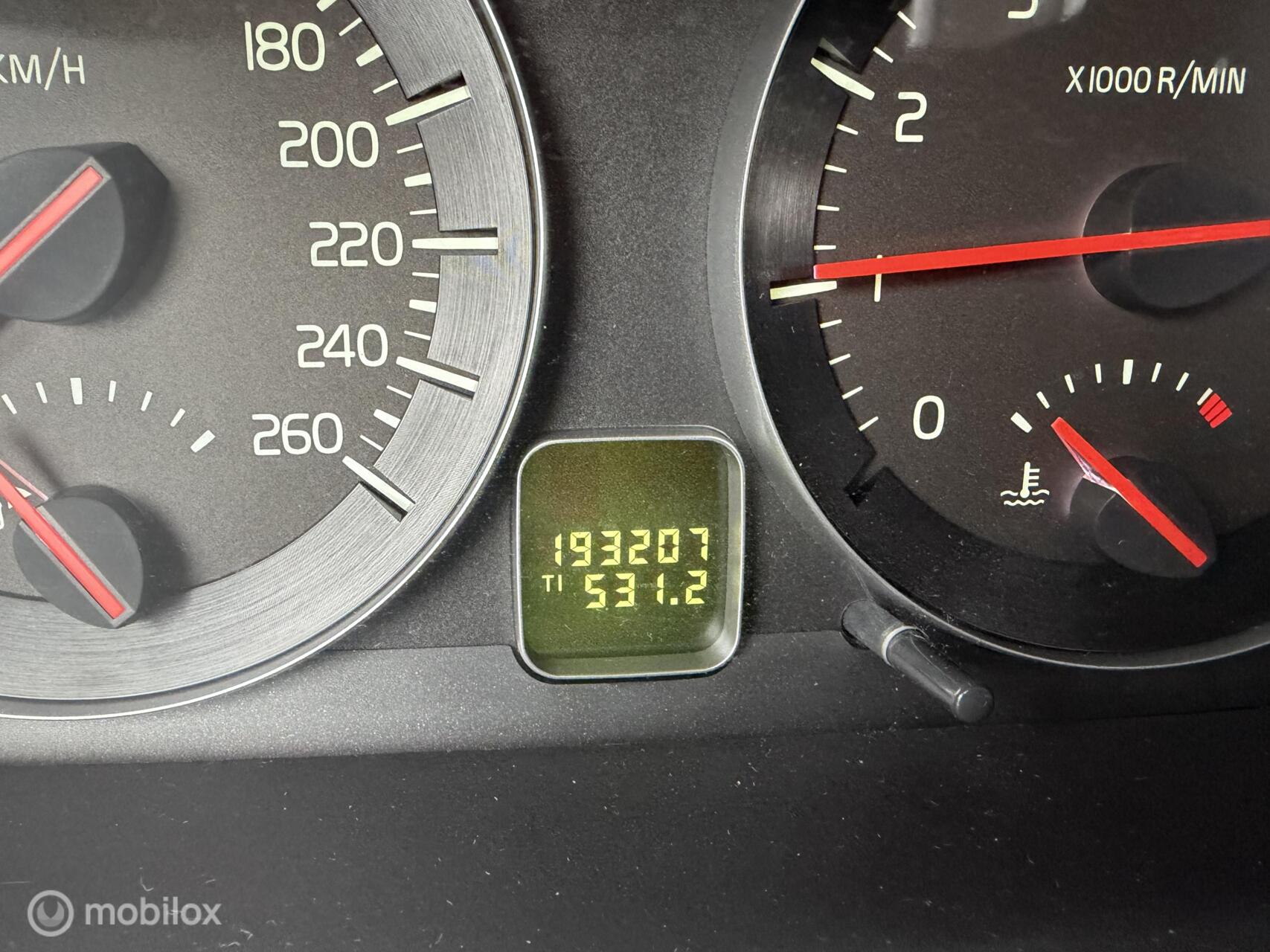 Foto van Volvo V50