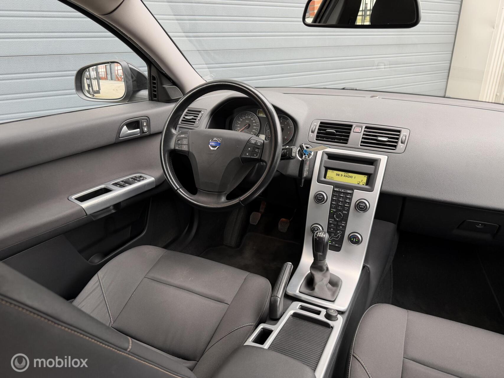 Foto van Volvo V50