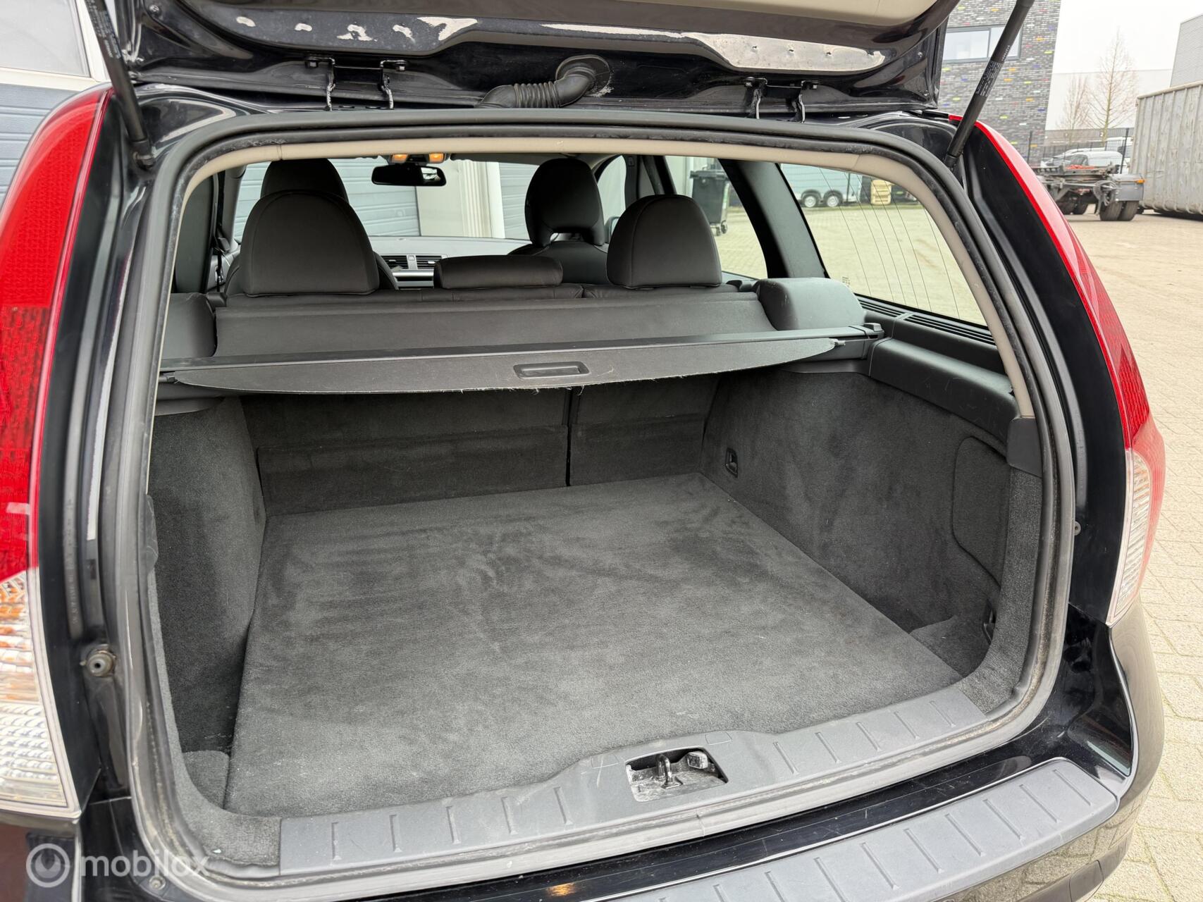 Foto van Volvo V50