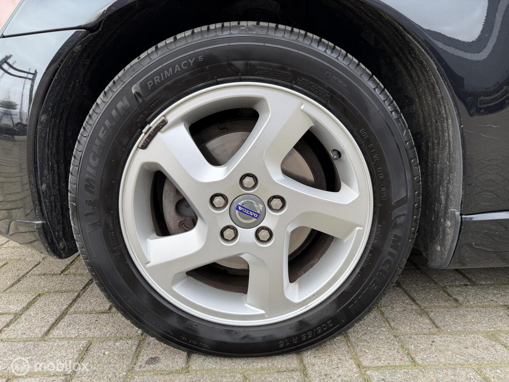Foto van Volvo V50
