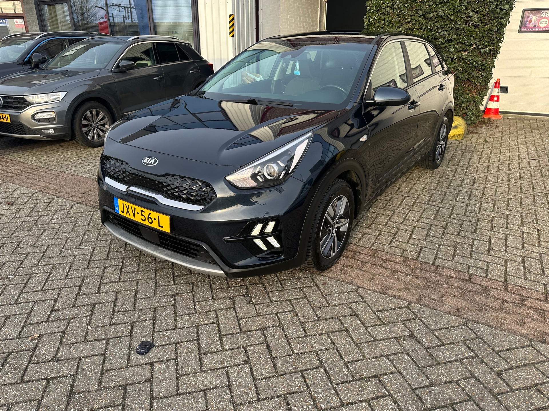Foto van Kia NIRO