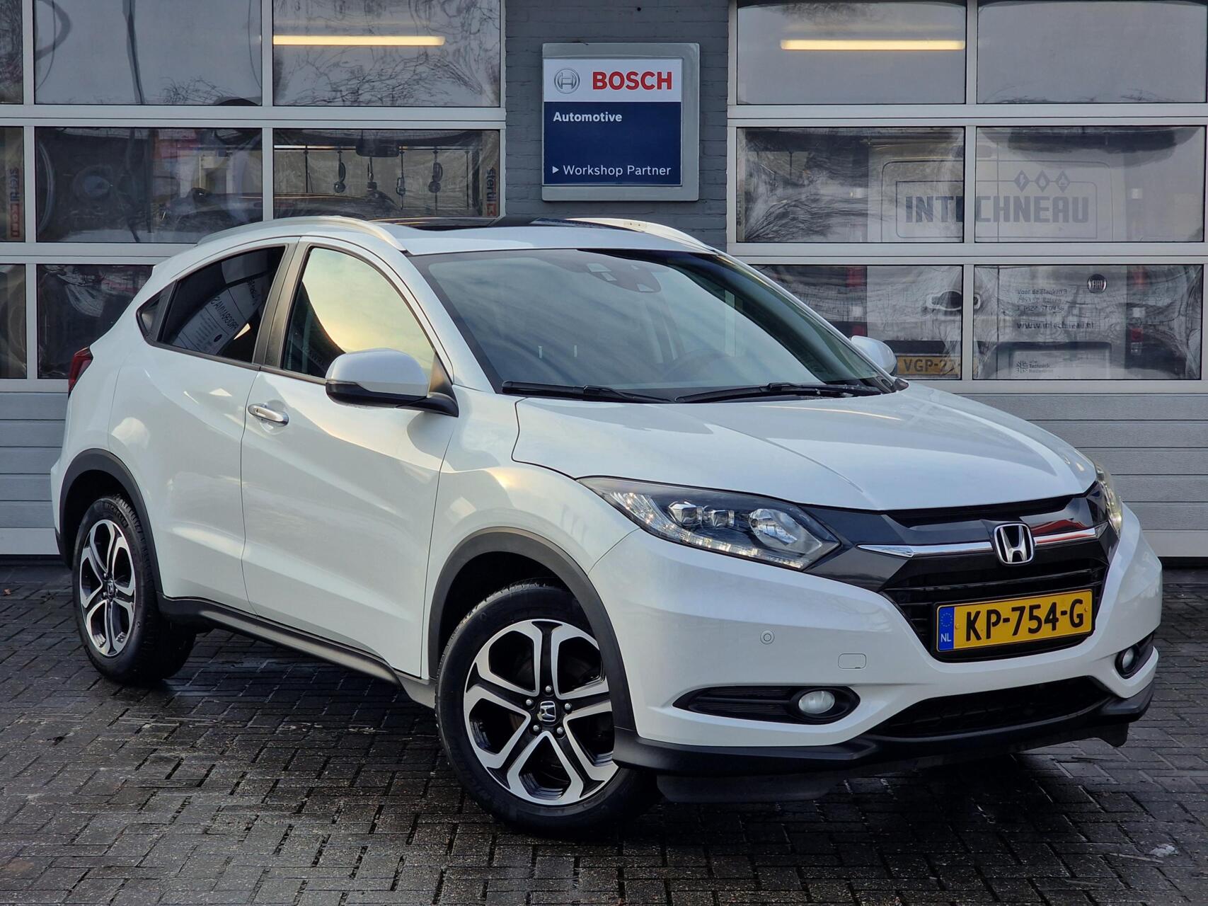 Foto van Honda HR-V