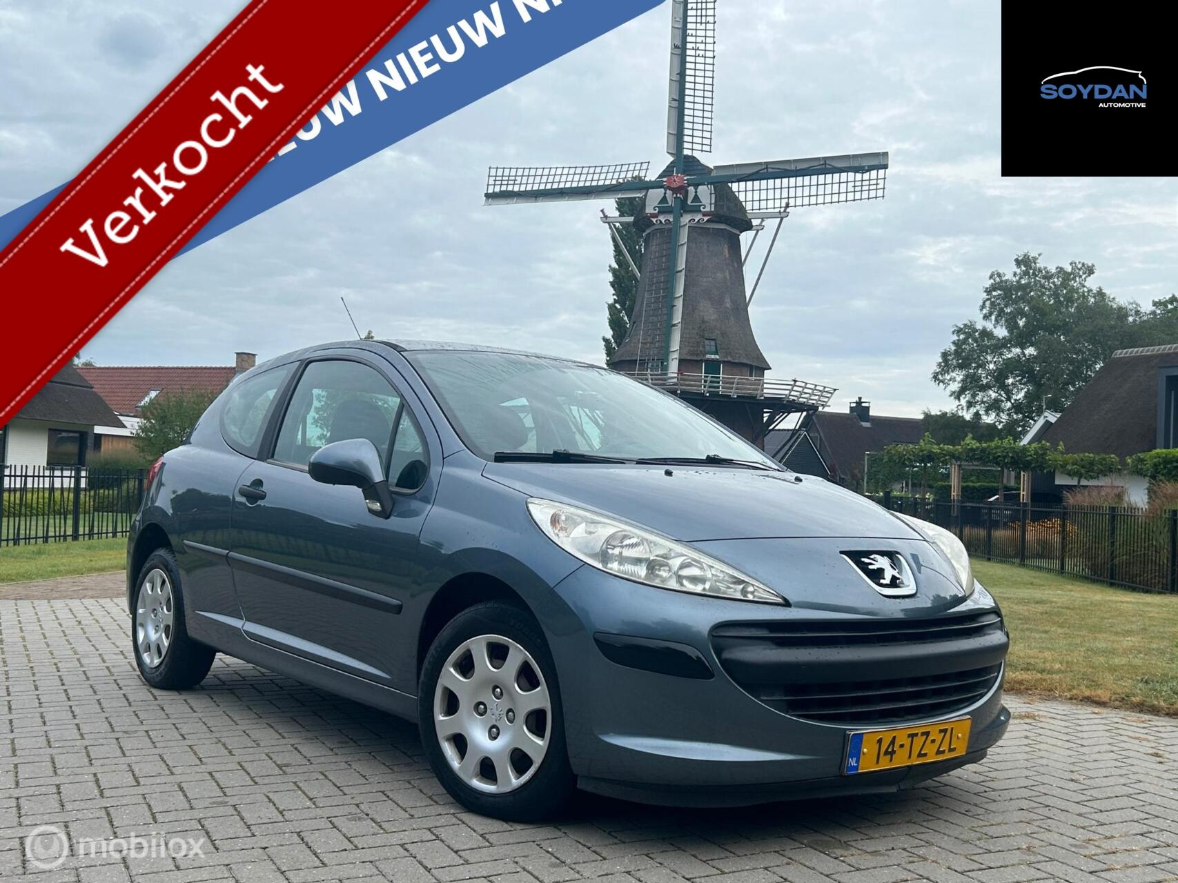 Foto van Peugeot 207