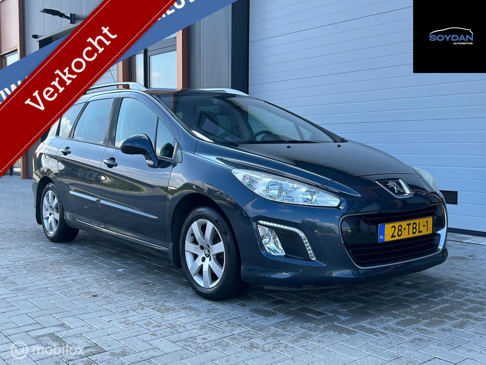 Foto van PEUGEOT 308