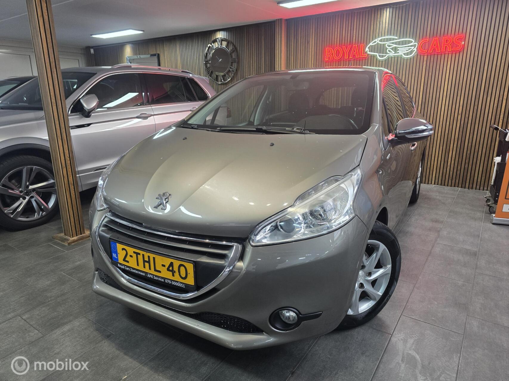 Foto van PEUGEOT 208