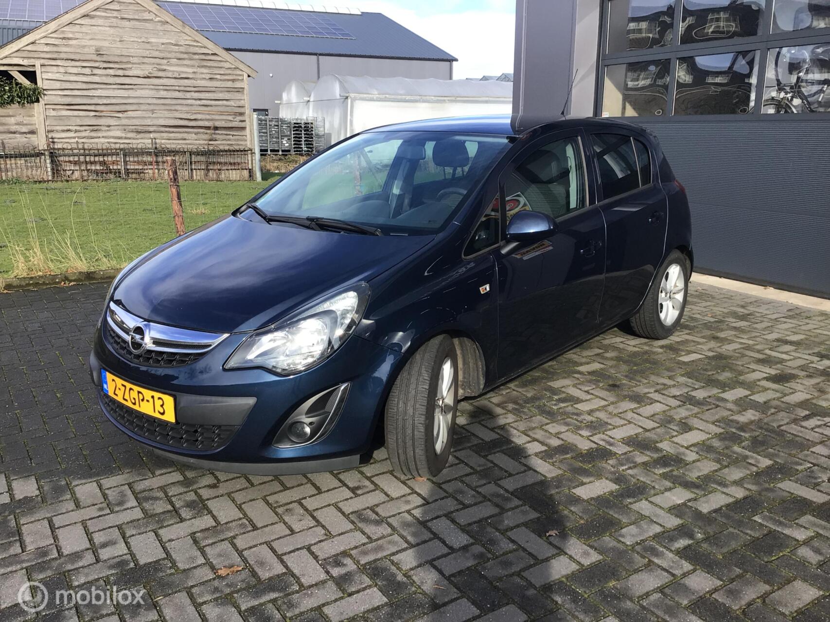 Foto van OPEL CORSA