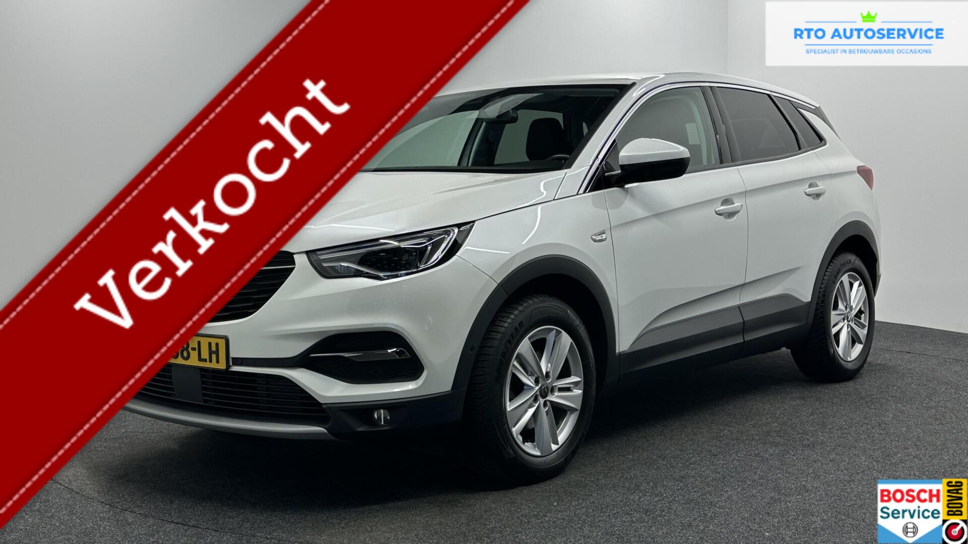 Foto van OPEL GRANDLAND X