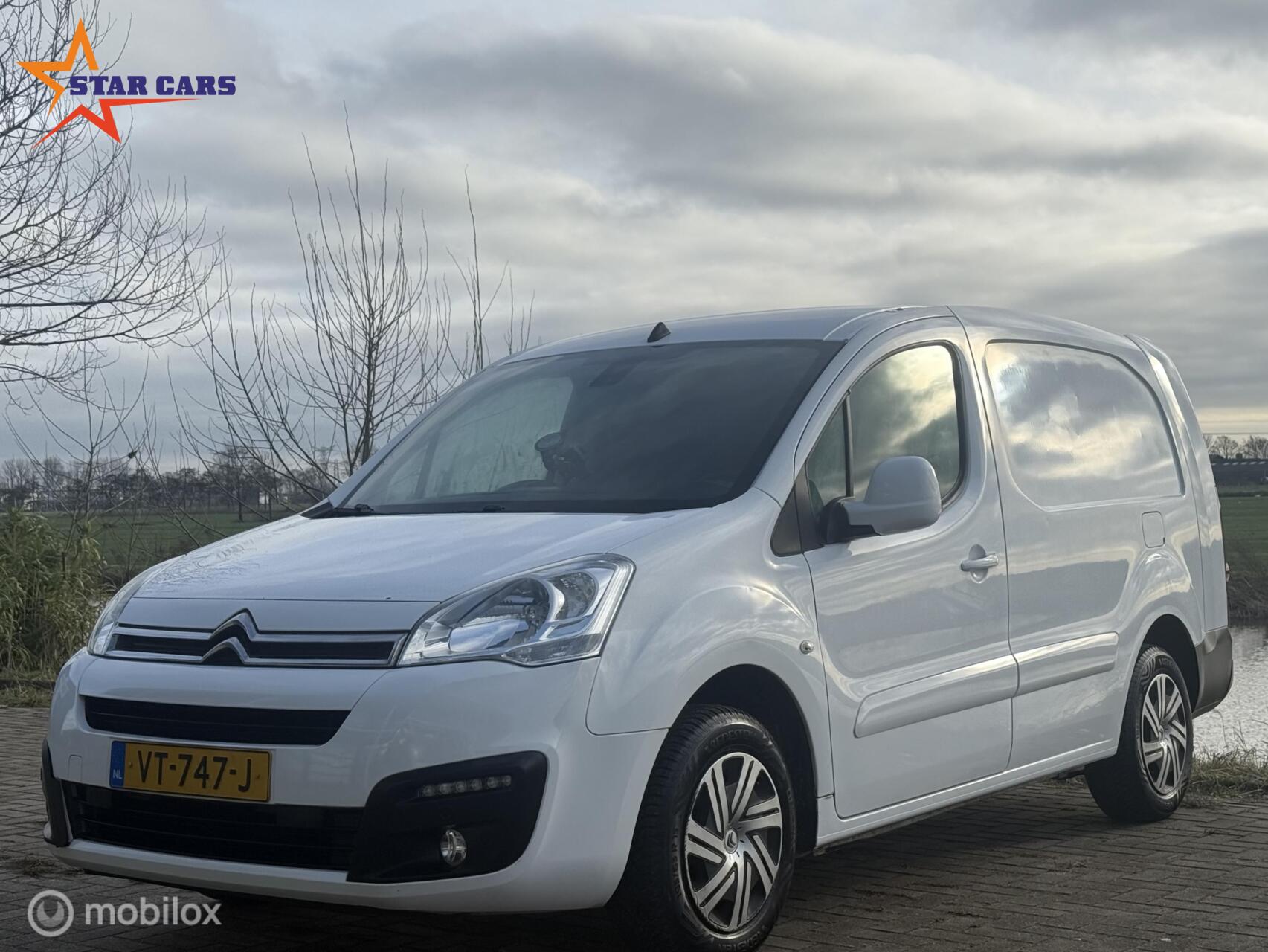 Foto van CITROEN BERLINGO