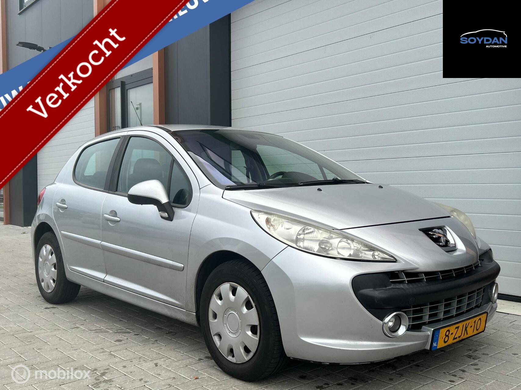 Foto van Peugeot 207