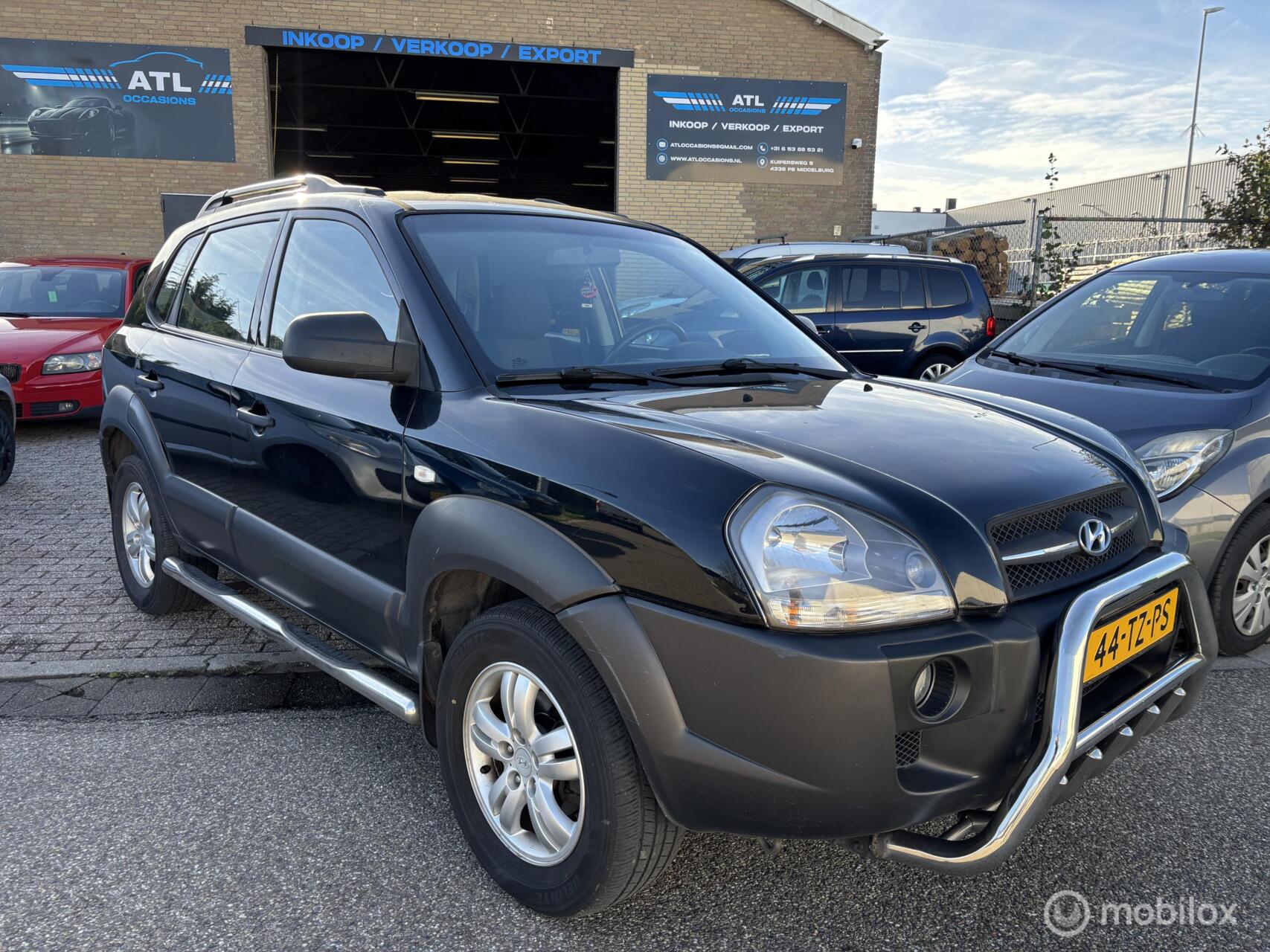 Foto van HYUNDAI TUCSON