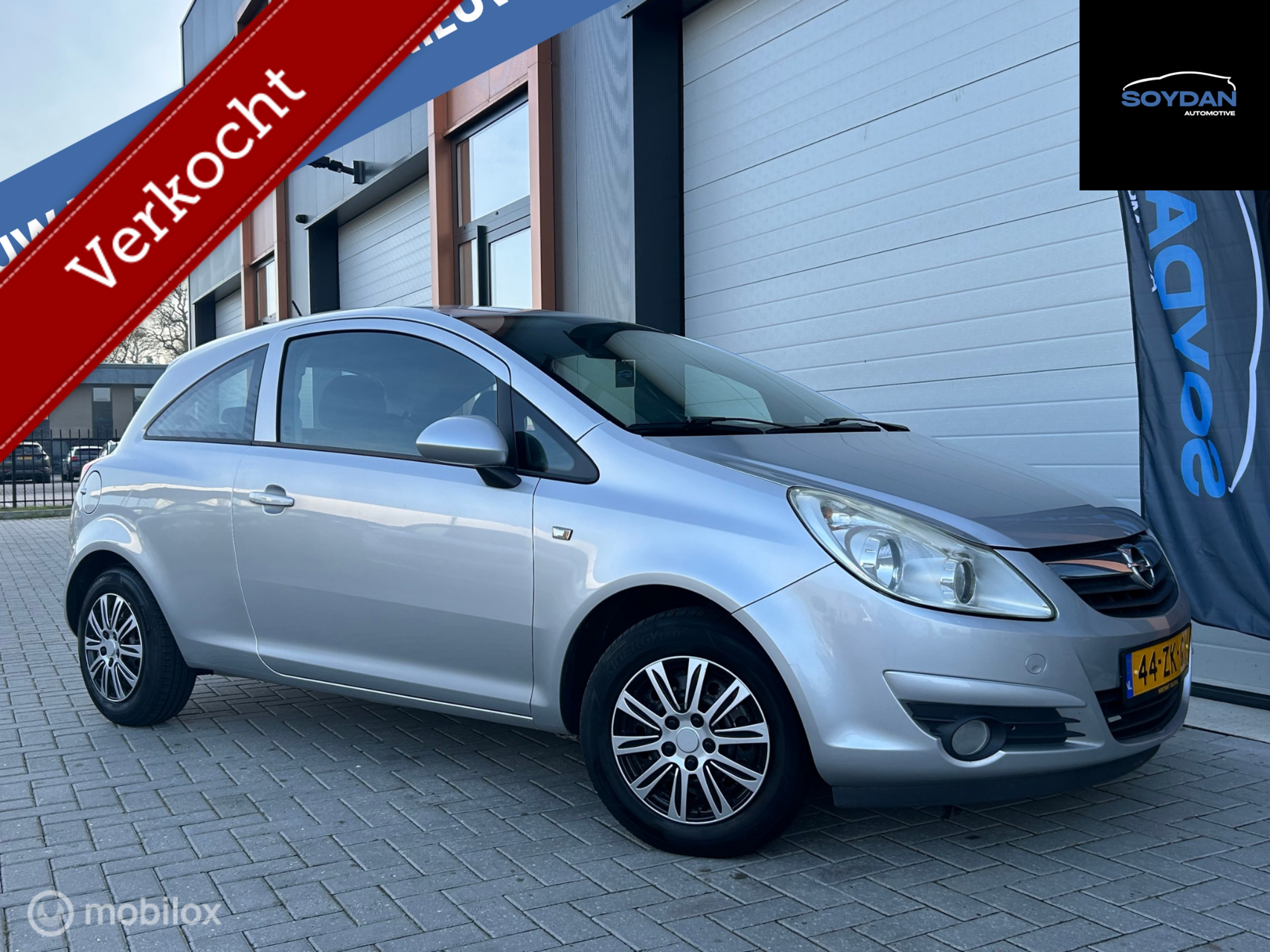 Foto van OPEL CORSA
