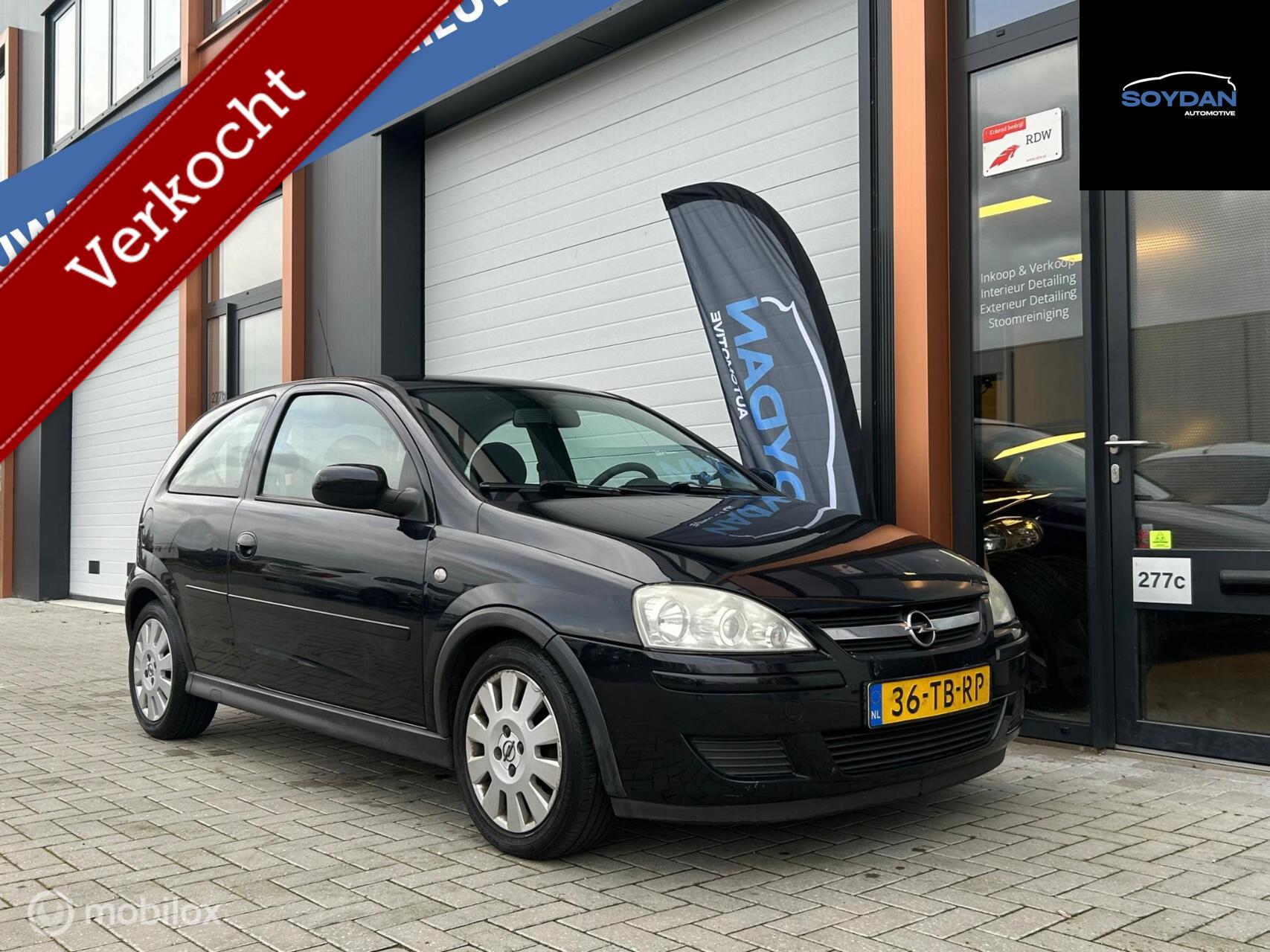 Foto van OPEL CORSA-C