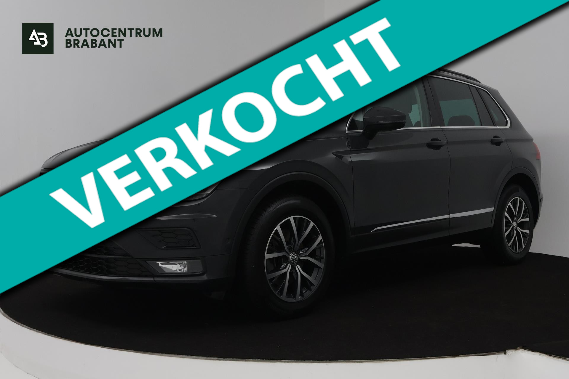 Volkswagen Tiguan 1.5 TSI Comfortline (CAMERA, DIGITALE COCKPIT, NAVIGATIE CARPLAY, CRUISE ADAPTIEF, PARKEERSENSOREN) 2019 - voorkant