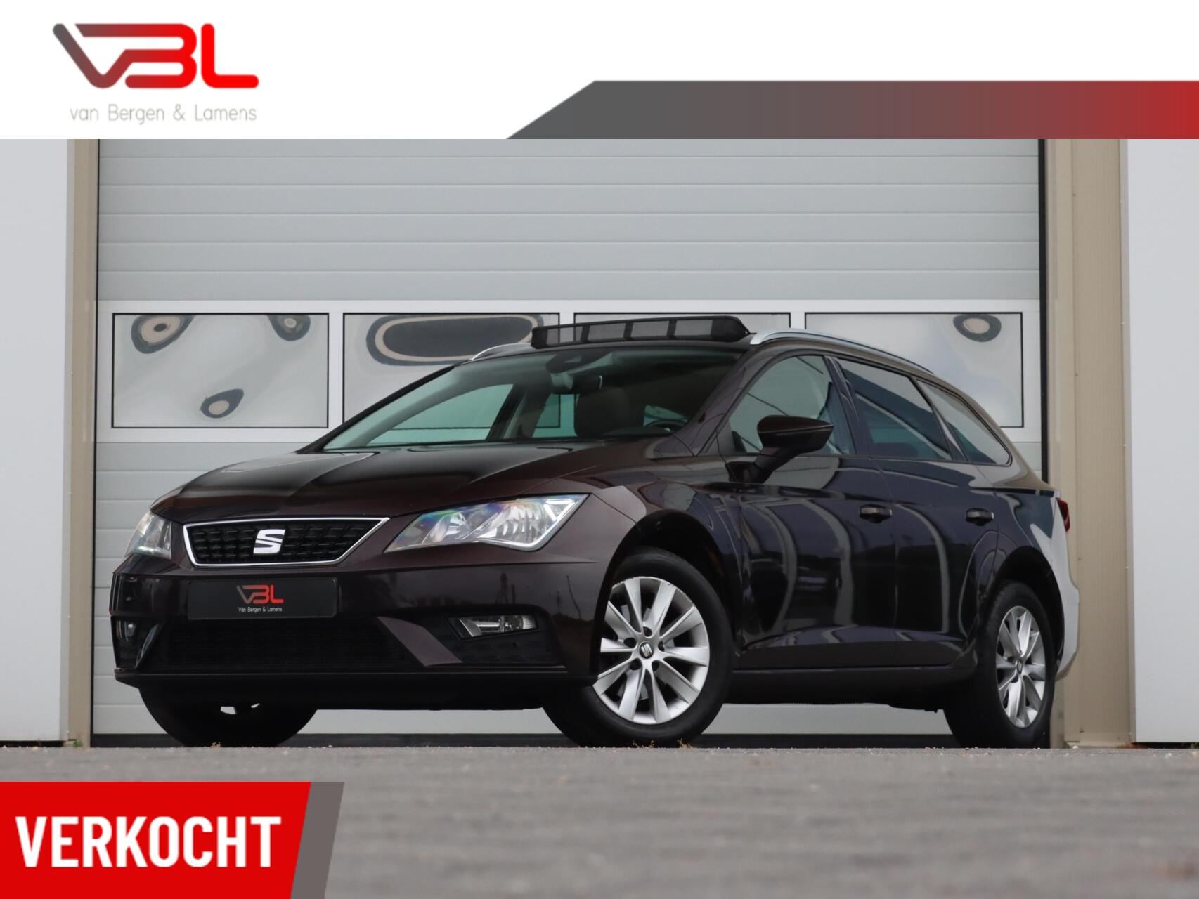 Foto van Seat Leon ST
