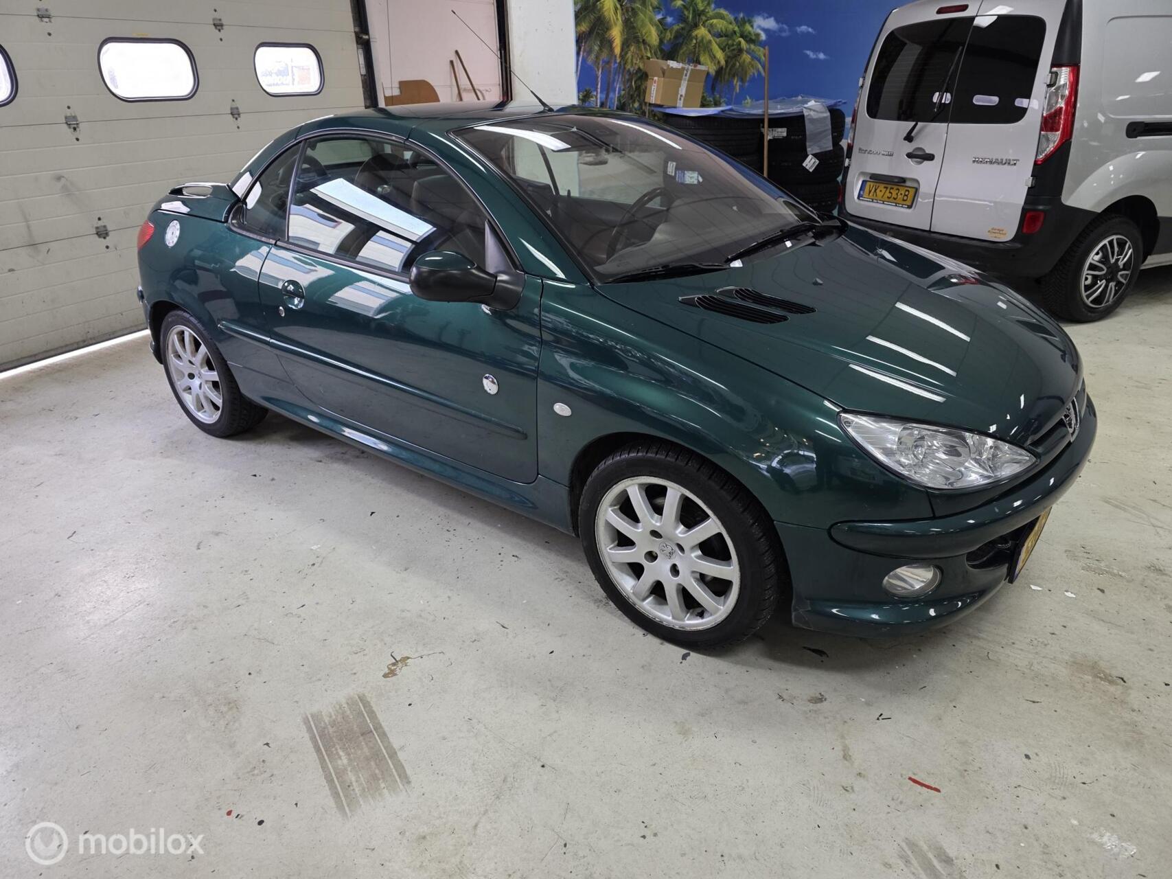 Foto van PEUGEOT 206