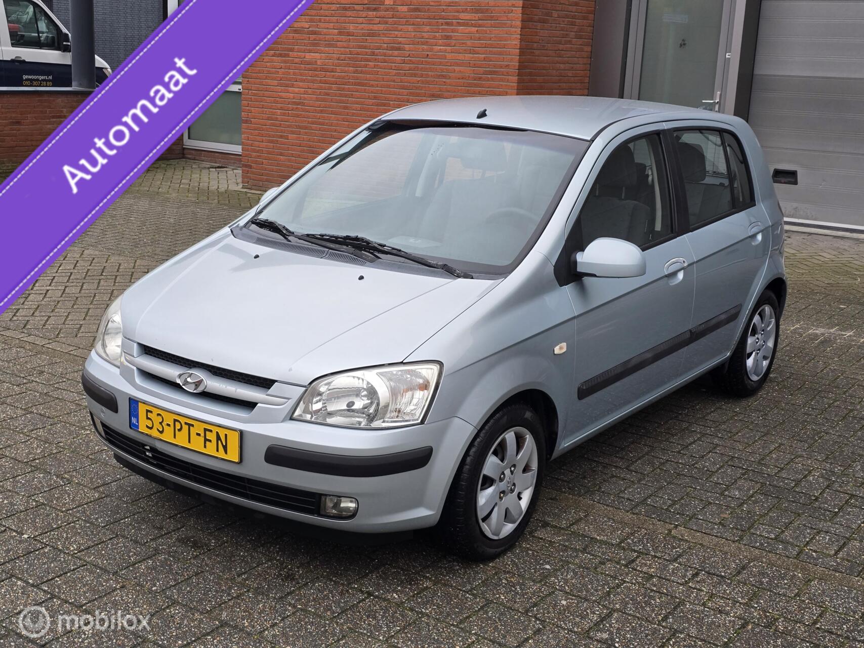 Foto van HYUNDAI GETZ