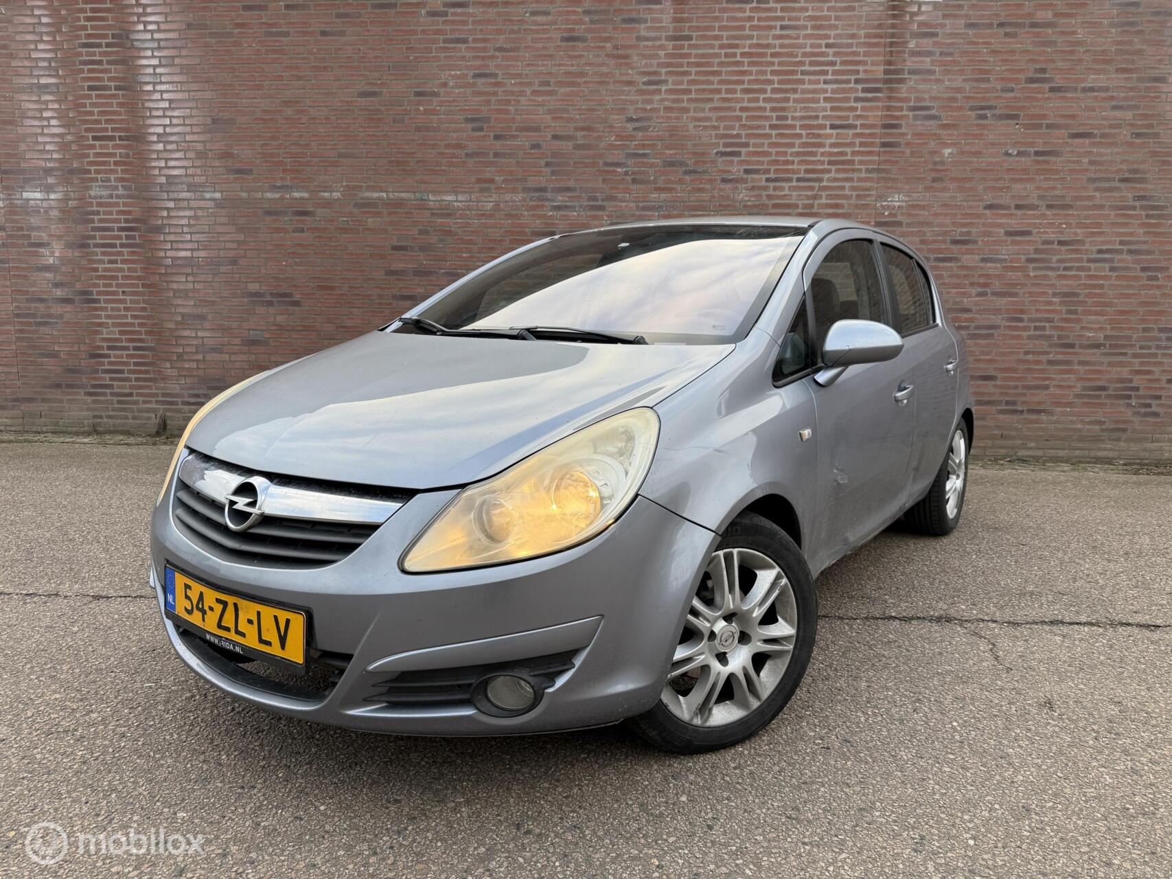 Foto van OPEL CORSA