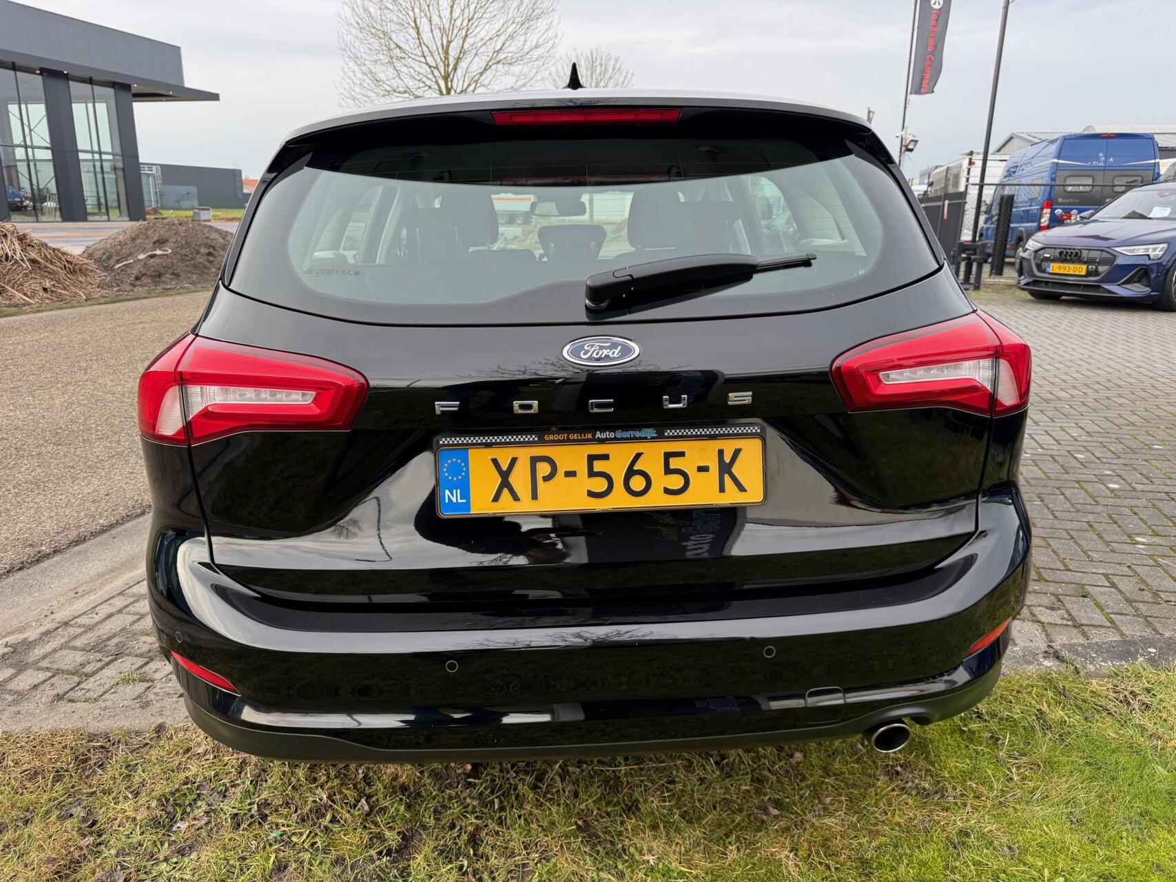 Foto van Ford Focus