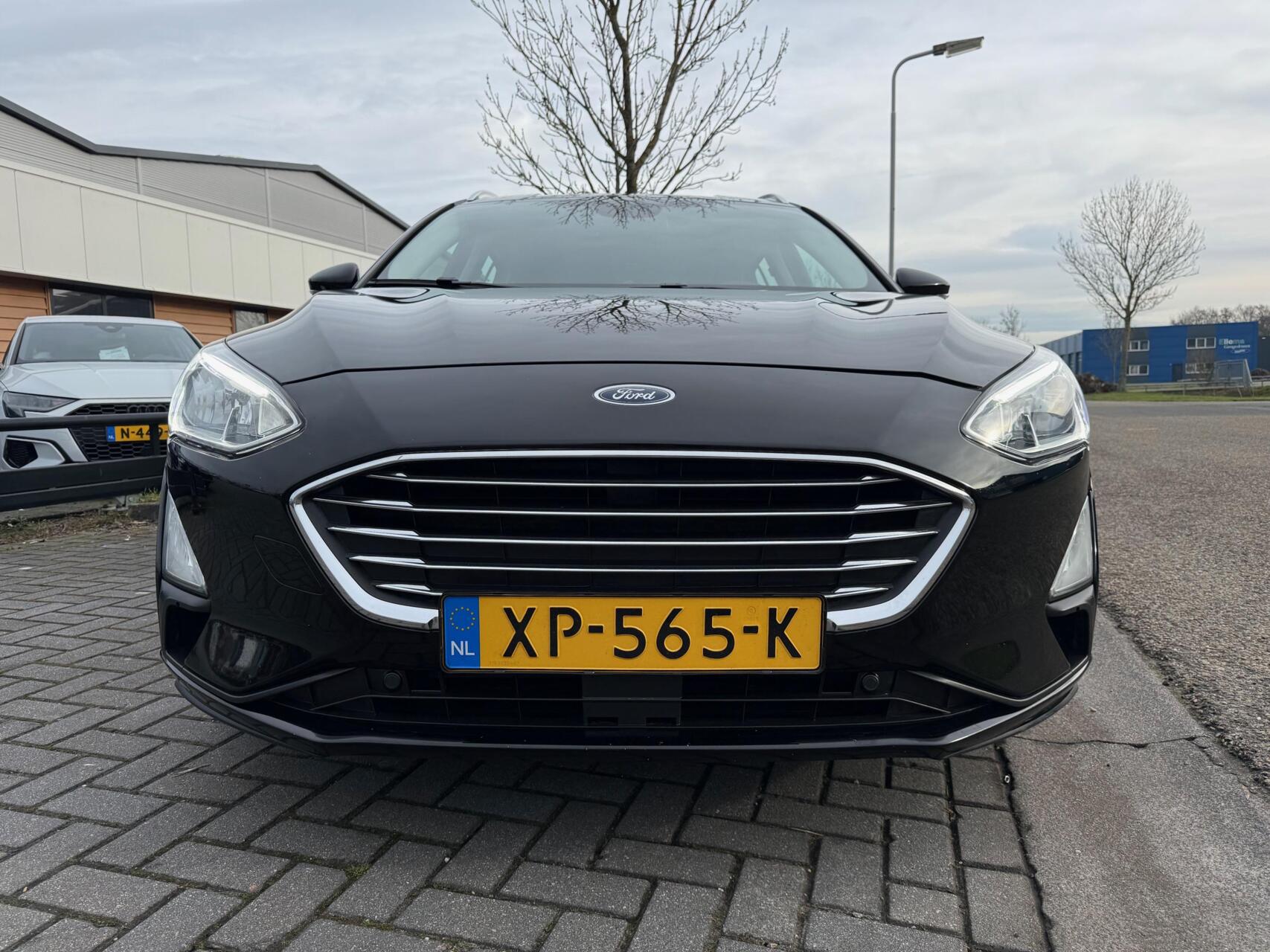 Foto van Ford Focus