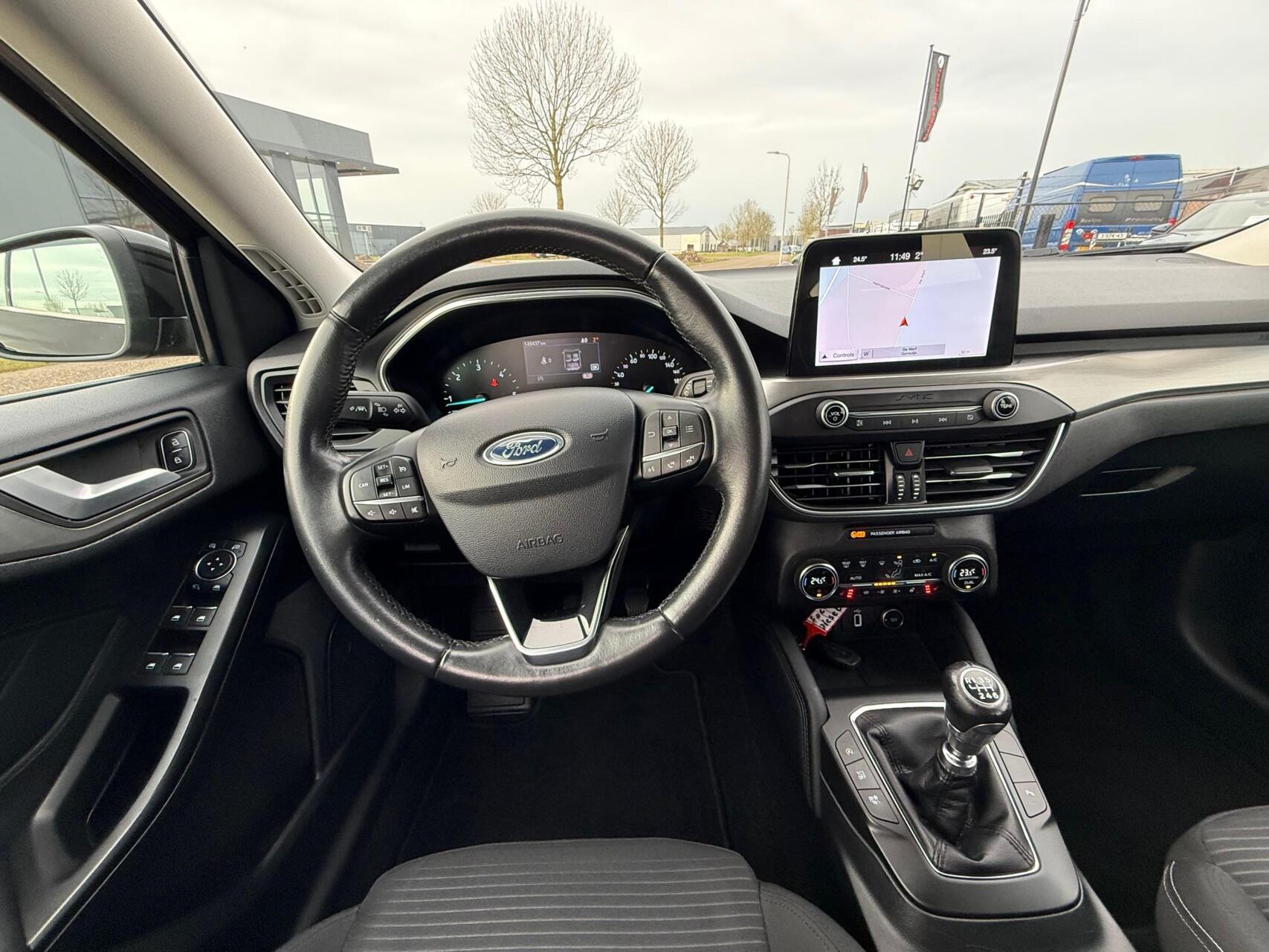 Foto van Ford Focus