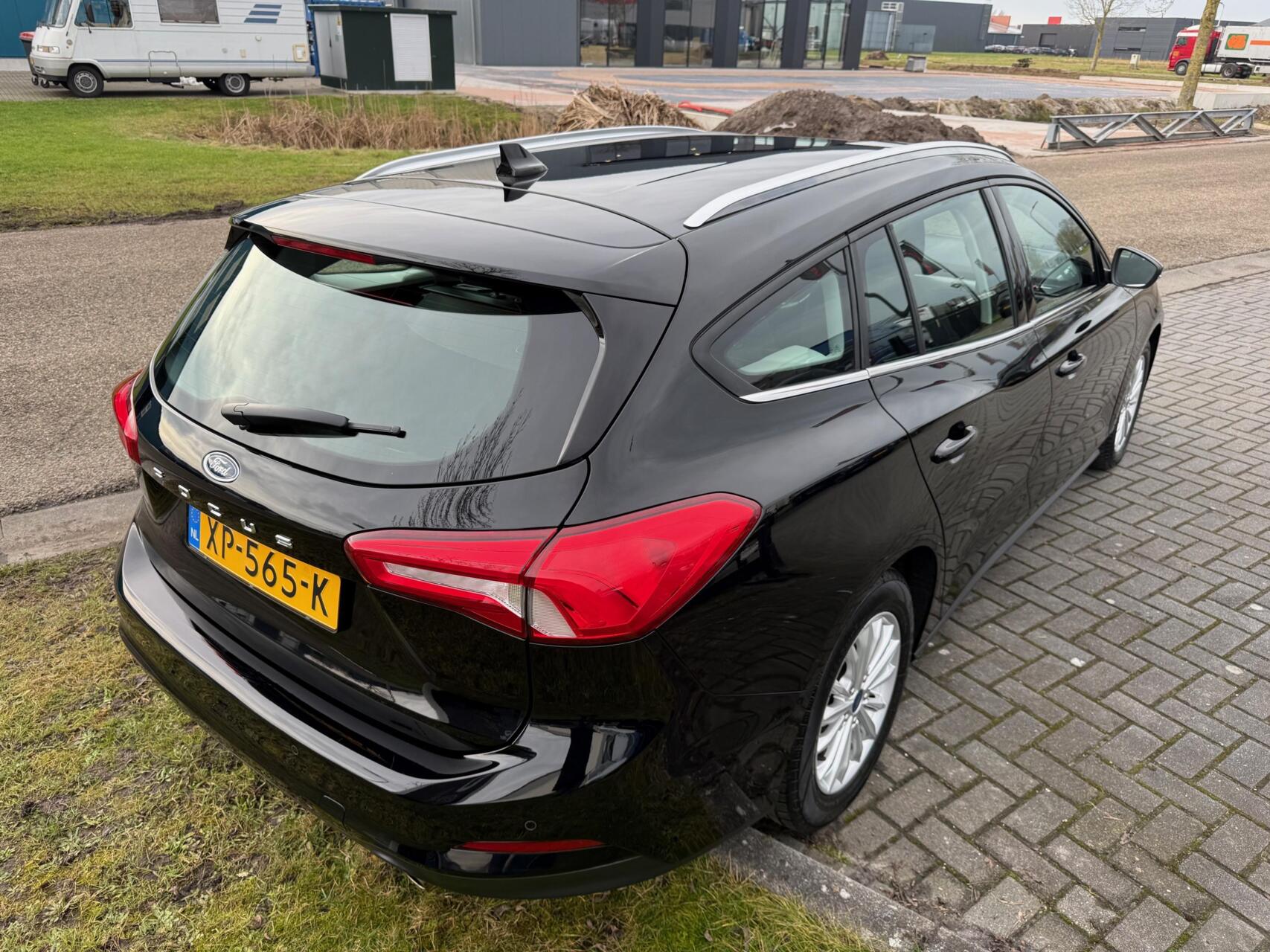 Foto van Ford Focus