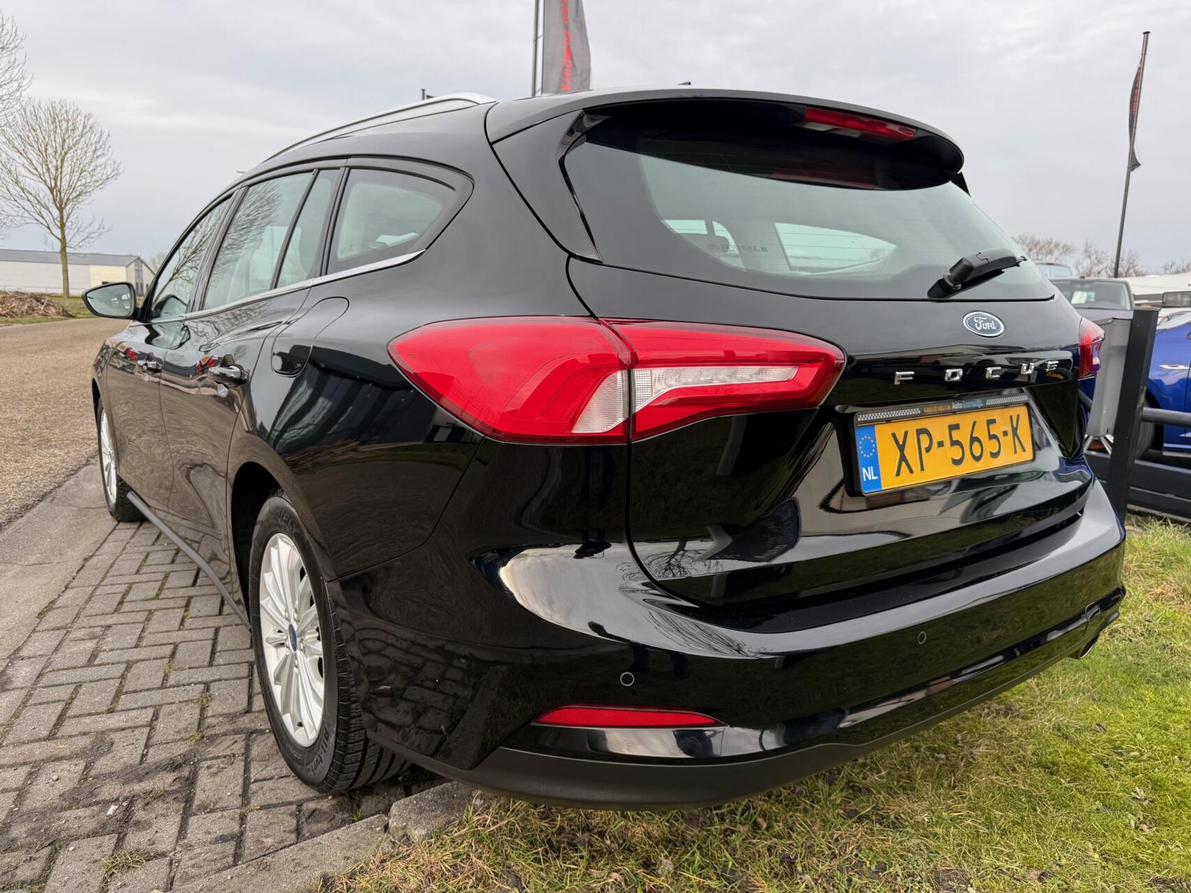 Foto van Ford Focus