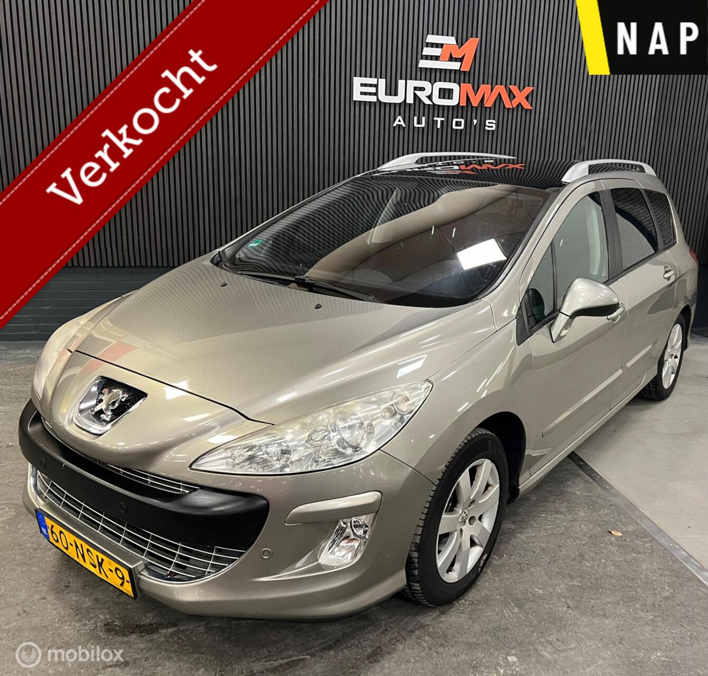 Foto van Peugeot 308