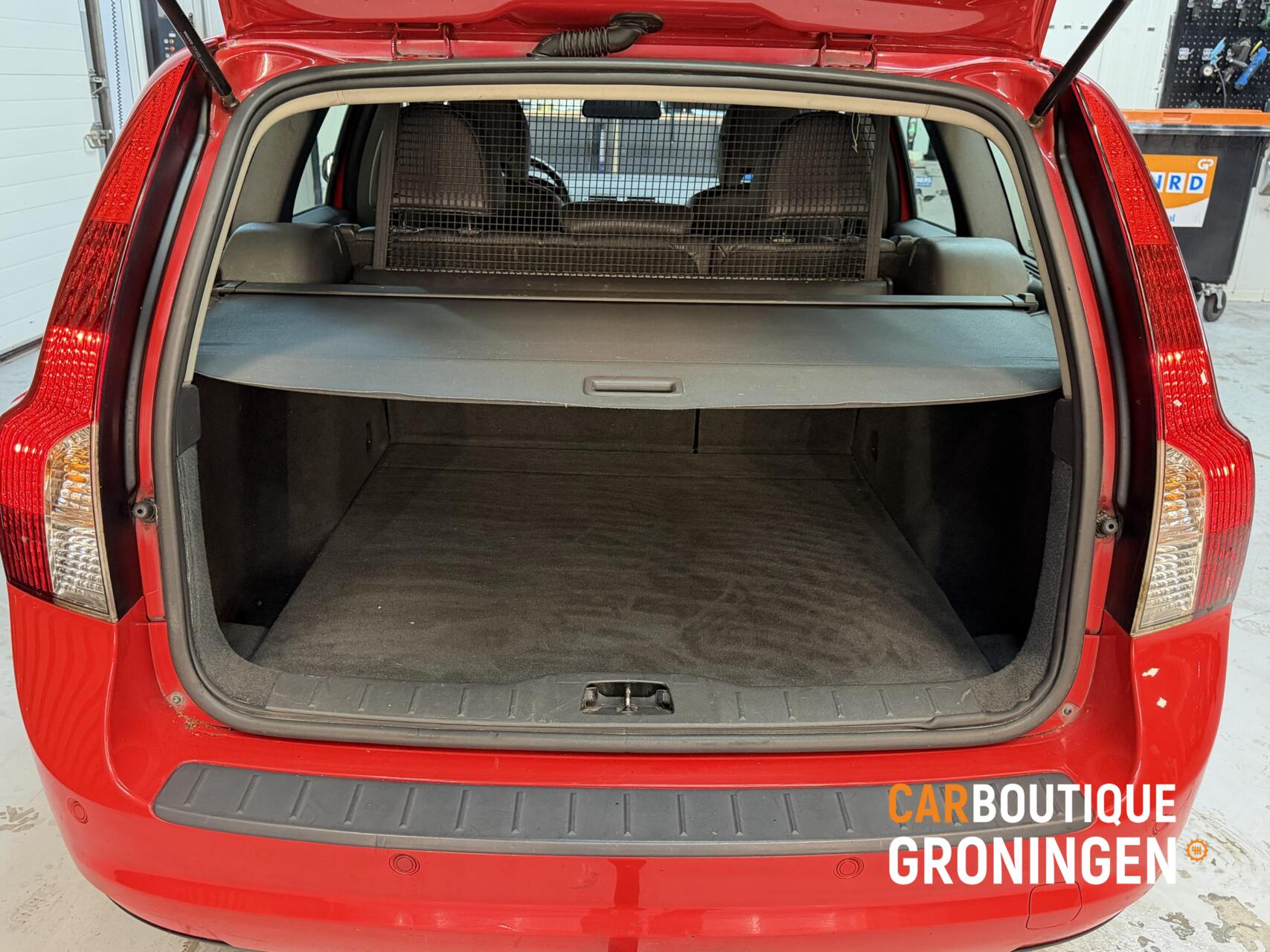 Foto van Volvo V50