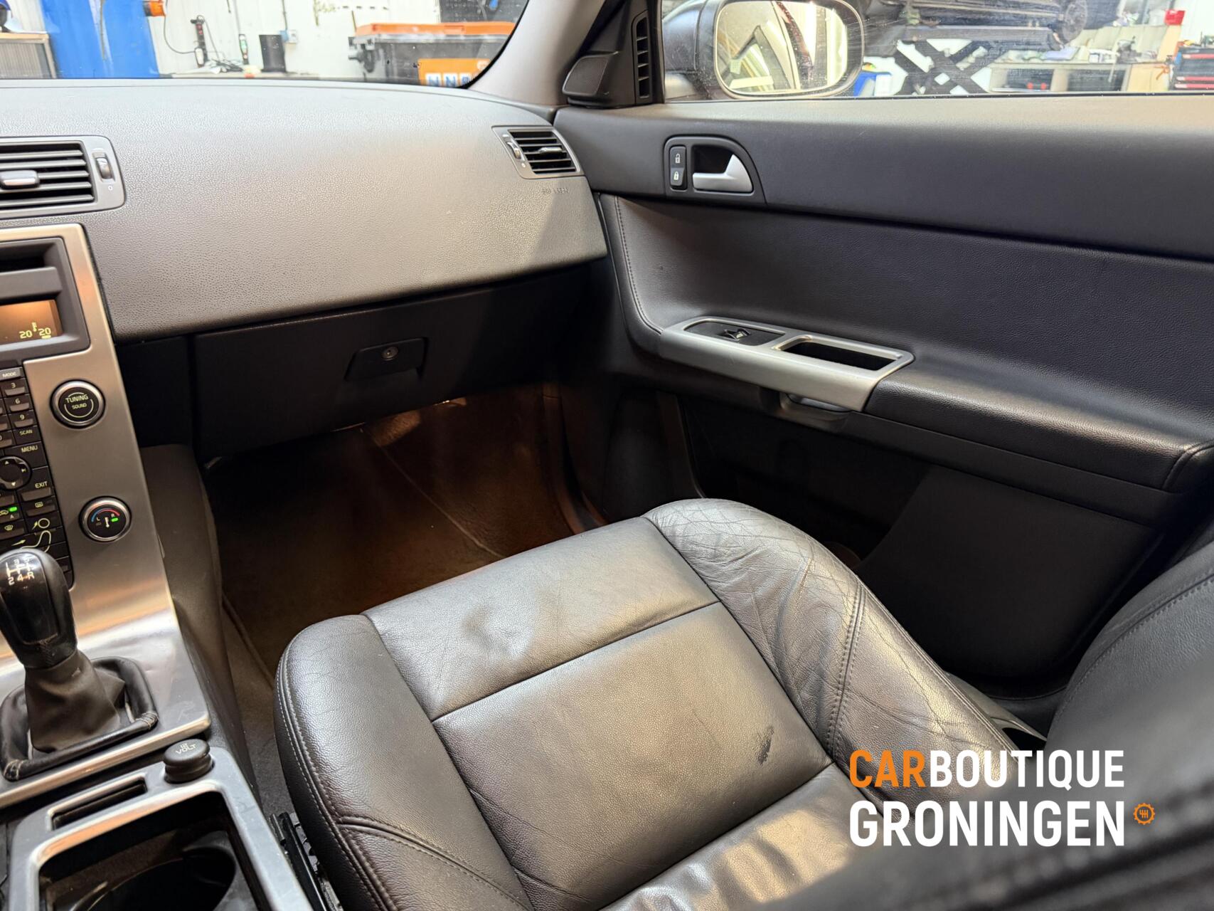 Foto van Volvo V50