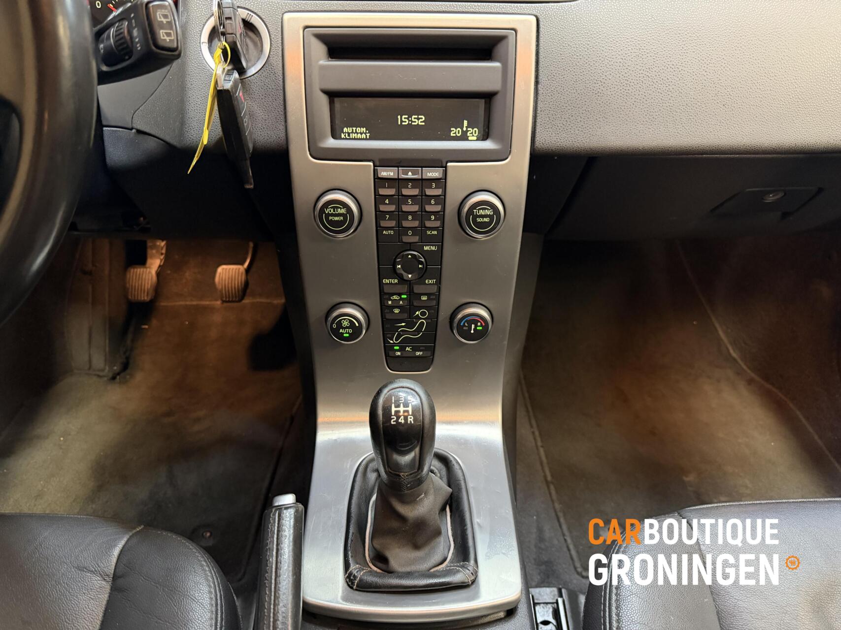 Foto van Volvo V50