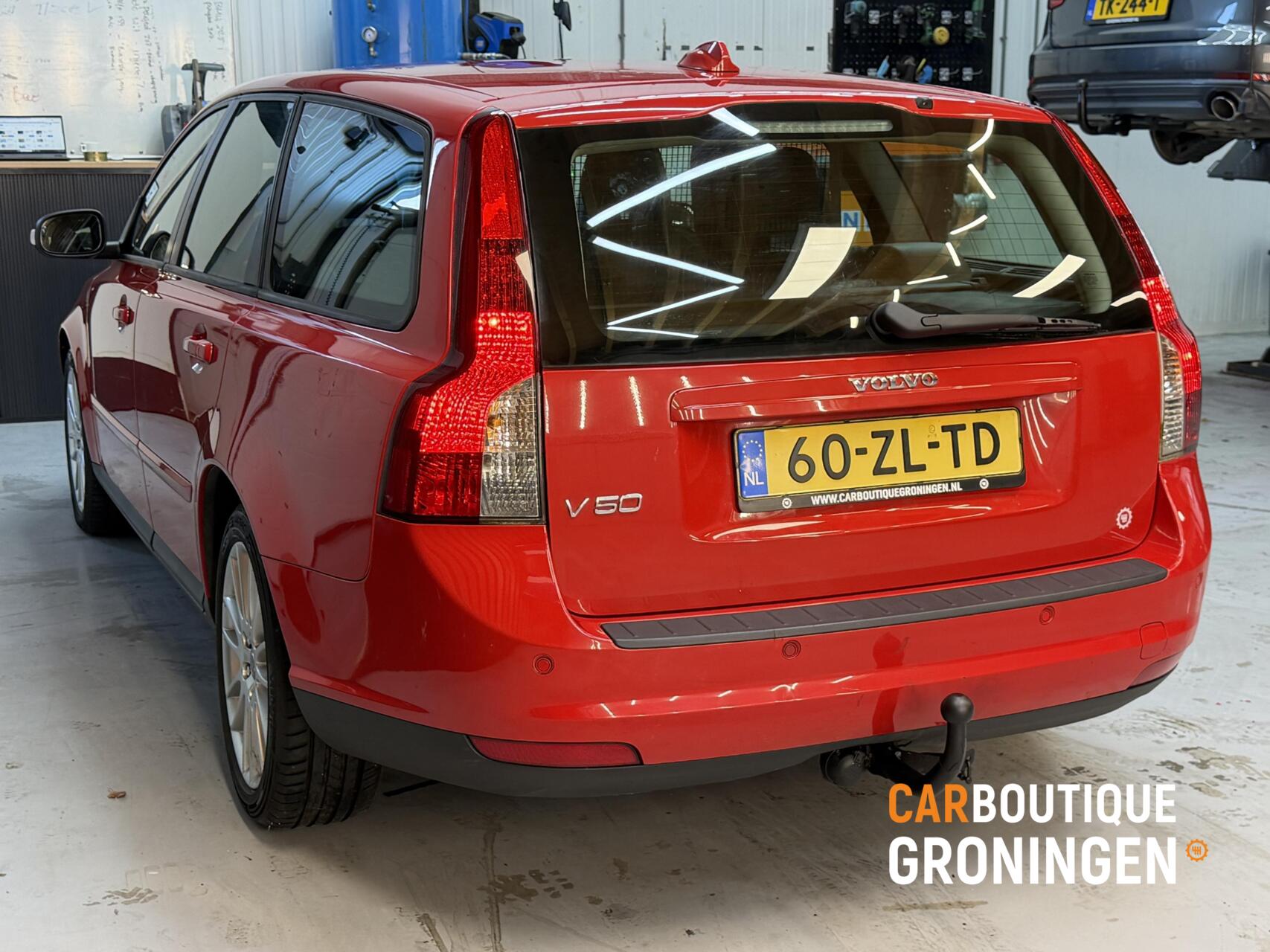 Foto van Volvo V50