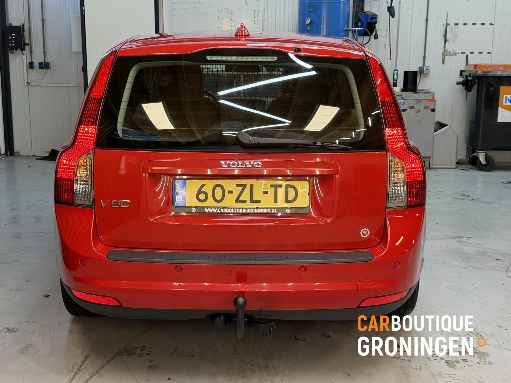 Foto van Volvo V50