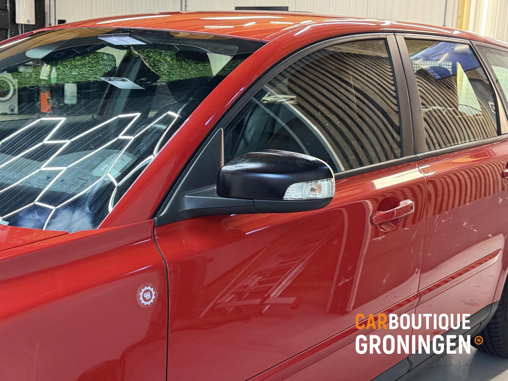 Foto van Volvo V50