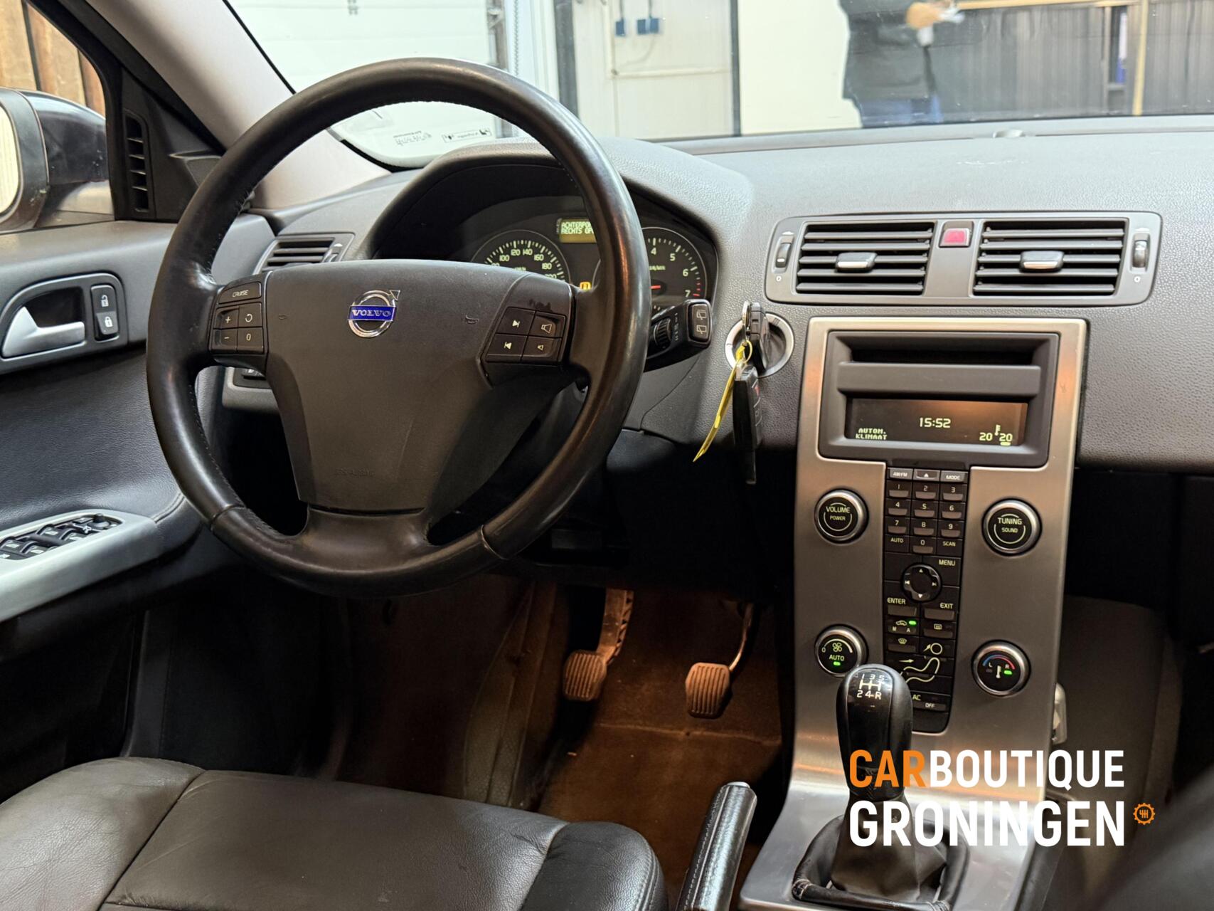Foto van Volvo V50