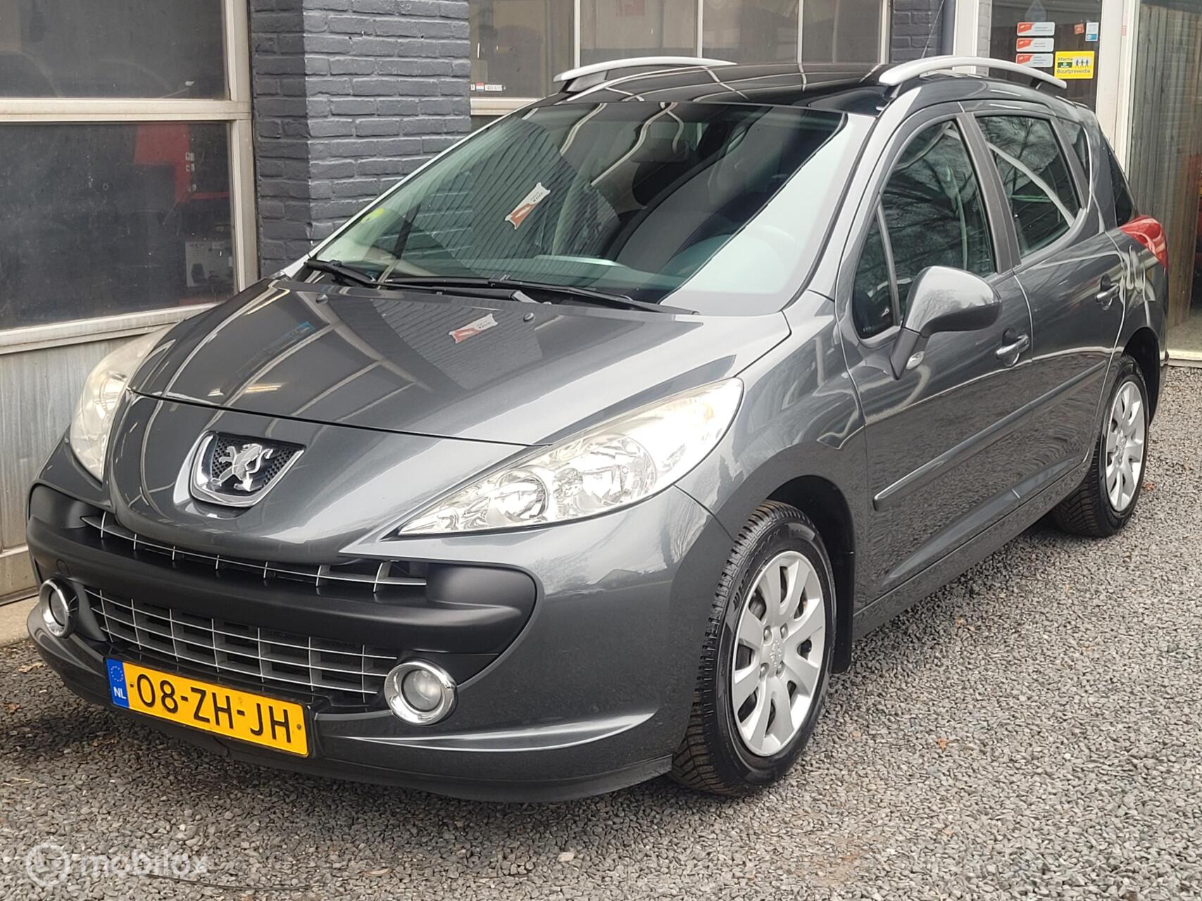 Foto van PEUGEOT 207