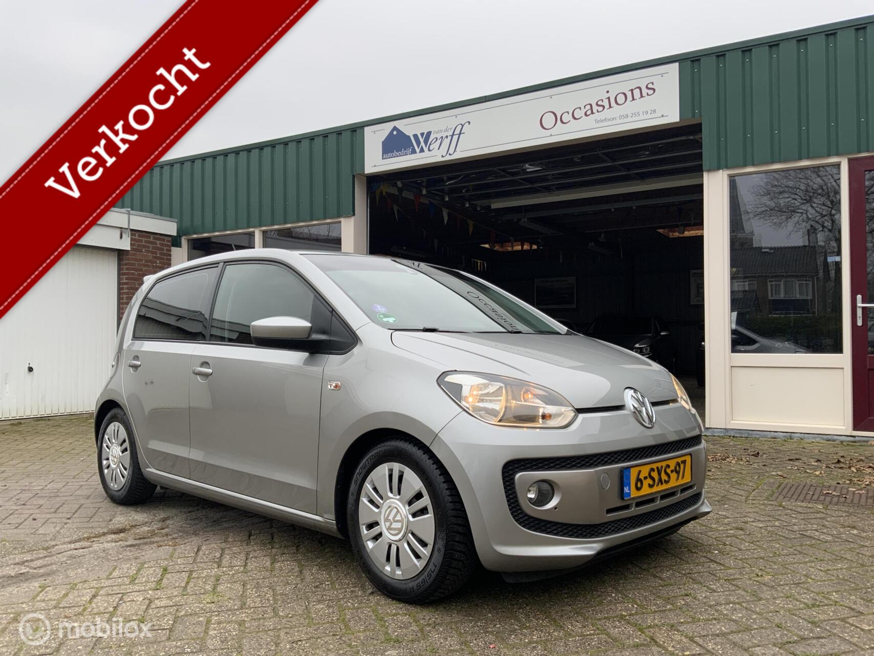 Foto van VOLKSWAGEN UP