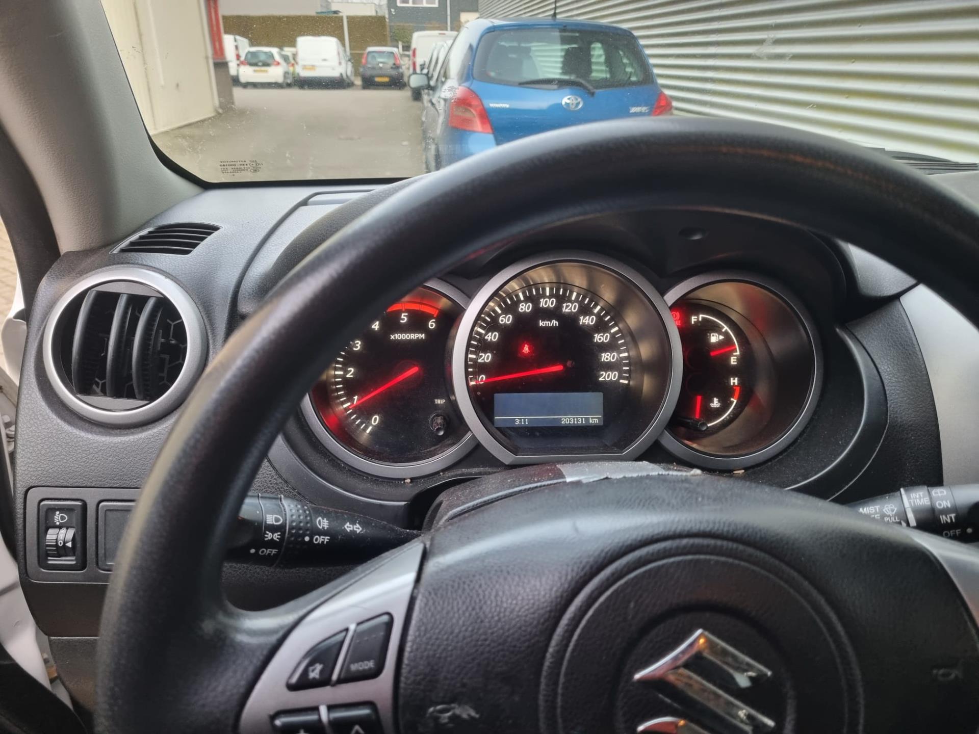 Foto van Suzuki Grand Vitara 1.9 D Van